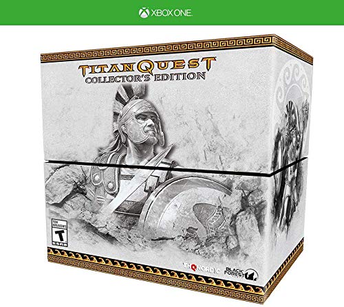 Titan Quest: Collector's Edition - Xbox One 北米版 Xbox エックスボックス 海外版ソフト