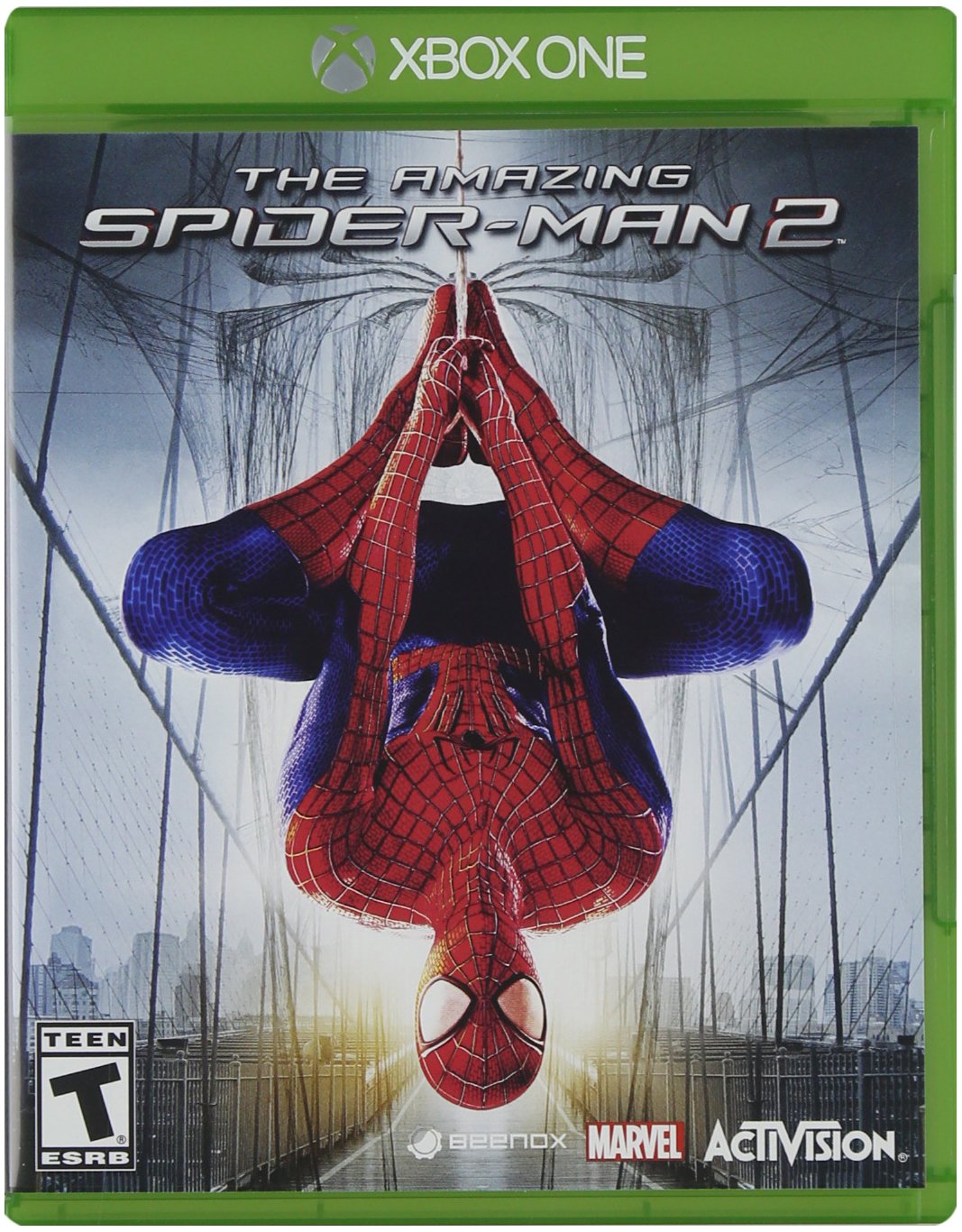PRODUCT DETAILS 【商品情報】・商品名：The Amazing Spider-Man 2 - Xbox One・対応機種：Xbox One／Xbox Series X・仕様：北米版・言語：英語【コンディション】・新品・海外直輸入品です。・パッケージに輸送によるスレ・小傷がある場合があります。 ■ 日本国内のXbox本体でプレイいただけます Xbox One／Xbox Series X のディスクはリージョンフリーのため、北米版のソフトも日本国内で購入された本体でそのままプレイいただけます。対応本体：Xbox One／Xbox One S／Xbox One X／Xbox Series X ■ 北米版ゲームについてのご注意（必ずお読みください） ・ゲーム内の表示および音声は英語です。日本語には対応しておりません。・Xbox Series S はディスクドライブを搭載していないため、本商品はプレイできません。・追加コンテンツ（DLC）やオンライン機能のご利用には、北米（海外）のMicrosoftアカウントが必要となる場合があります。・パッケージ・取扱説明書はすべて英語表記です。・海外版であること、およびお手持ちの本体で使用できないことを理由とした返品・交換はお受けできません。 ■ ご注意 ・掲載画像は実物に近い色味になるよう調整しておりますが、ご利用の環境により差異が生じる場合があります。・複数店舗で在庫を共有しているため、ご注文後に在庫切れとなる場合がございます。・海外倉庫からのお取り寄せのため、発送までに数日〜2〜3週間程度かかる場合があります。 ■ 納期についてお届けの目安を必ずご確認ください。 ご注意 海外からの輸入品となります。海外輸送のため、外箱に軽微なスレ等がある場合がございますが、商品本体には影響ございません。 ※在庫状況は仕入先の在庫情報をもとに出来る限り正確に表示しておりますが、取寄せ商品のため、タイミングによりご注文後に欠品・キャンセルとなる場合がございます。