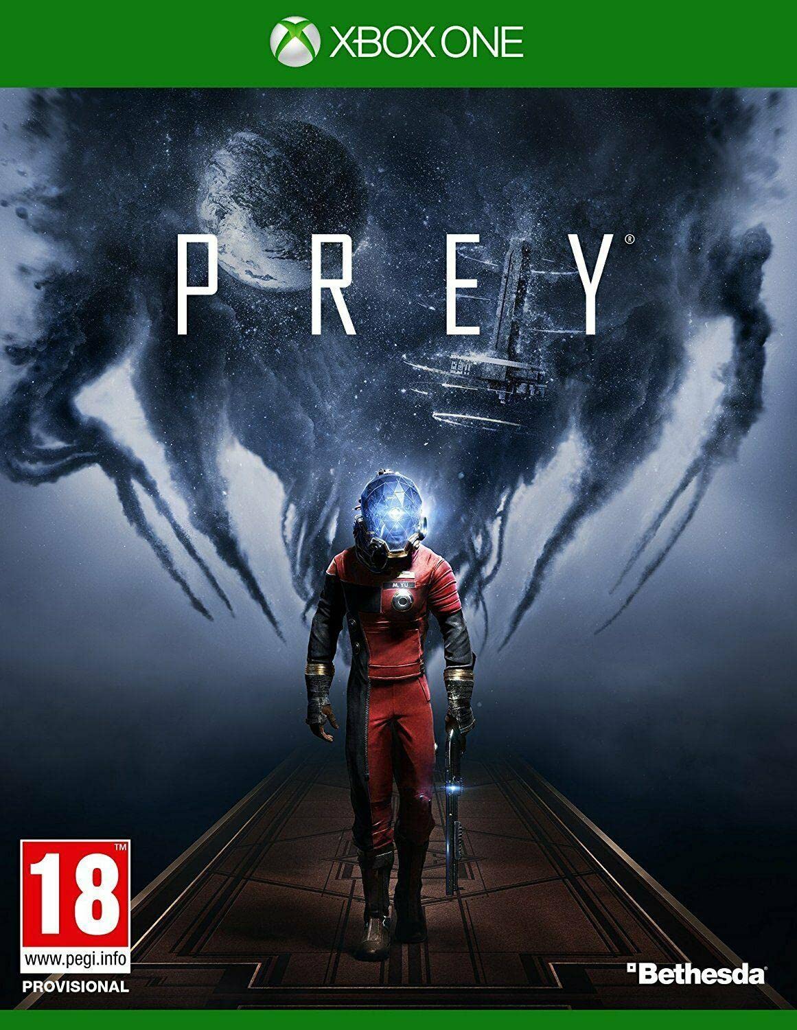 PRODUCT DETAILS 【商品情報】・商品名：Prey (Xbox One)・対応機種：Xbox One／Xbox Series X・仕様：北米版・言語：英語【コンディション】・新品・海外直輸入品です。・パッケージに輸送によるスレ・小傷がある場合があります。 ■ 日本国内のXbox本体でプレイいただけます Xbox One／Xbox Series X のディスクはリージョンフリーのため、北米版のソフトも日本国内で購入された本体でそのままプレイいただけます。対応本体：Xbox One／Xbox One S／Xbox One X／Xbox Series X ■ 北米版ゲームについてのご注意（必ずお読みください） ・ゲーム内の表示および音声は英語です。日本語には対応しておりません。・Xbox Series S はディスクドライブを搭載していないため、本商品はプレイできません。・追加コンテンツ（DLC）やオンライン機能のご利用には、北米（海外）のMicrosoftアカウントが必要となる場合があります。・パッケージ・取扱説明書はすべて英語表記です。・海外版であること、およびお手持ちの本体で使用できないことを理由とした返品・交換はお受けできません。 ■ ご注意 ・掲載画像は実物に近い色味になるよう調整しておりますが、ご利用の環境により差異が生じる場合があります。・複数店舗で在庫を共有しているため、ご注文後に在庫切れとなる場合がございます。・海外倉庫からのお取り寄せのため、発送までに数日〜2〜3週間程度かかる場合があります。 ■ 納期についてお届けの目安を必ずご確認ください。 ご注意 海外からの輸入品となります。海外輸送のため、外箱に軽微なスレ等がある場合がございますが、商品本体には影響ございません。 ※在庫状況は仕入先の在庫情報をもとに出来る限り正確に表示しておりますが、取寄せ商品のため、タイミングによりご注文後に欠品・キャンセルとなる場合がございます。