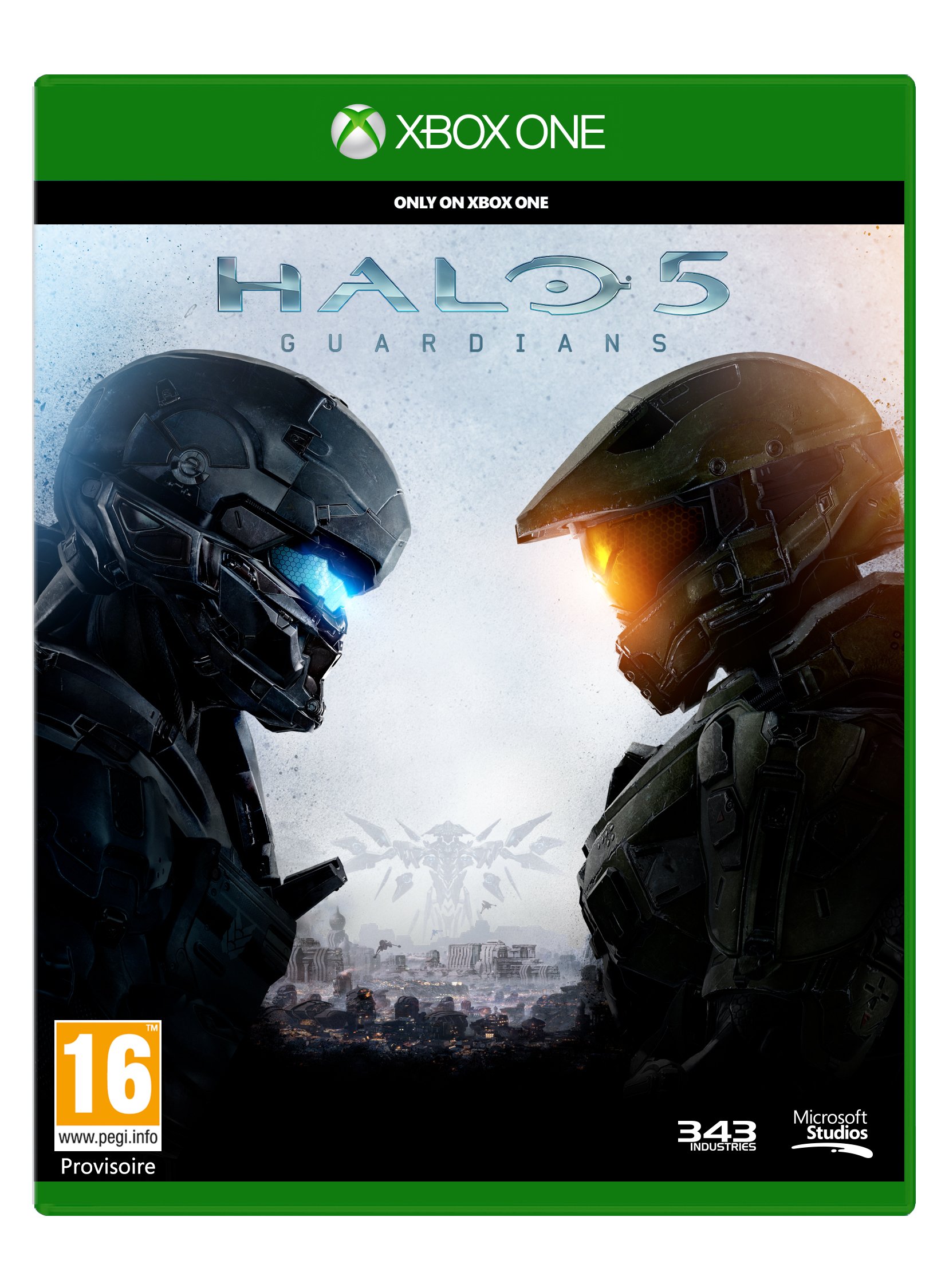 PRODUCT DETAILS 【商品情報】・商品名：Halo 5 Guardians (Xbox One)・対応機種：Xbox One／Xbox Series X・仕様：北米版・言語：英語【コンディション】・新品・海外直輸入品です。・パッケージに輸送によるスレ・小傷がある場合があります。 ■ 日本国内のXbox本体でプレイいただけます Xbox One／Xbox Series X のディスクはリージョンフリーのため、北米版のソフトも日本国内で購入された本体でそのままプレイいただけます。対応本体：Xbox One／Xbox One S／Xbox One X／Xbox Series X ■ 北米版ゲームについてのご注意（必ずお読みください） ・ゲーム内の表示および音声は英語です。日本語には対応しておりません。・Xbox Series S はディスクドライブを搭載していないため、本商品はプレイできません。・追加コンテンツ（DLC）やオンライン機能のご利用には、北米（海外）のMicrosoftアカウントが必要となる場合があります。・パッケージ・取扱説明書はすべて英語表記です。・海外版であること、およびお手持ちの本体で使用できないことを理由とした返品・交換はお受けできません。 ■ ご注意 ・掲載画像は実物に近い色味になるよう調整しておりますが、ご利用の環境により差異が生じる場合があります。・複数店舗で在庫を共有しているため、ご注文後に在庫切れとなる場合がございます。・海外倉庫からのお取り寄せのため、発送までに数日〜2〜3週間程度かかる場合があります。 ■ 納期についてお届けの目安を必ずご確認ください。 ご注意 海外からの輸入品となります。海外輸送のため、外箱に軽微なスレ等がある場合がございますが、商品本体には影響ございません。 ※在庫状況は仕入先の在庫情報をもとに出来る限り正確に表示しておりますが、取寄せ商品のため、タイミングによりご注文後に欠品・キャンセルとなる場合がございます。