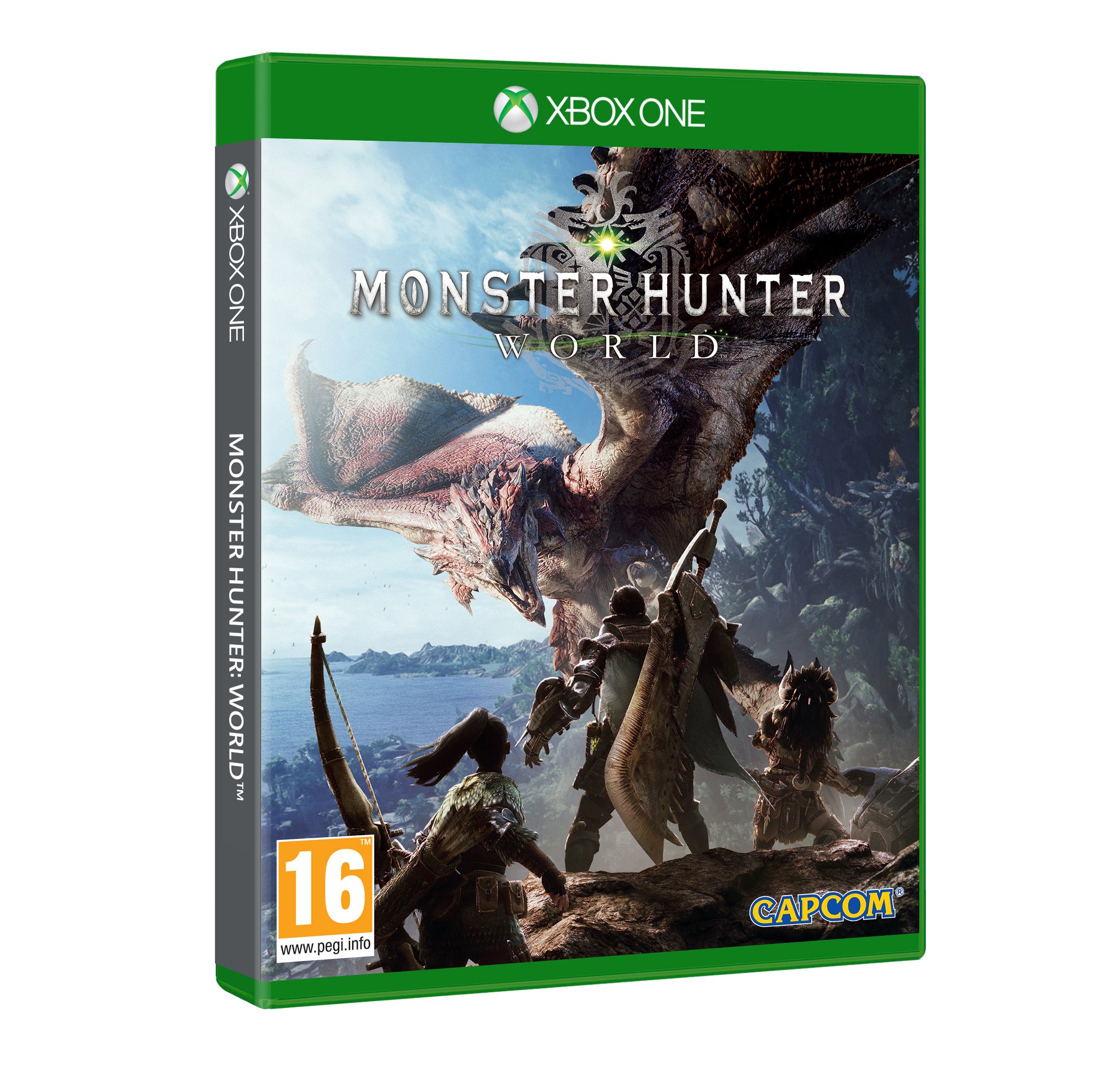 PRODUCT DETAILS 【商品情報】・商品名：Monster Hunter World (Xbox One)・対応機種：Xbox One／Xbox Series X・仕様：北米版・言語：英語【コンディション】・新品・海外直輸入品です。・パッケージに輸送によるスレ・小傷がある場合があります。 ■ 日本国内のXbox本体でプレイいただけます Xbox One／Xbox Series X のディスクはリージョンフリーのため、北米版のソフトも日本国内で購入された本体でそのままプレイいただけます。対応本体：Xbox One／Xbox One S／Xbox One X／Xbox Series X ■ 北米版ゲームについてのご注意（必ずお読みください） ・ゲーム内の表示および音声は英語です。日本語には対応しておりません。・Xbox Series S はディスクドライブを搭載していないため、本商品はプレイできません。・追加コンテンツ（DLC）やオンライン機能のご利用には、北米（海外）のMicrosoftアカウントが必要となる場合があります。・パッケージ・取扱説明書はすべて英語表記です。・海外版であること、およびお手持ちの本体で使用できないことを理由とした返品・交換はお受けできません。 ■ ご注意 ・掲載画像は実物に近い色味になるよう調整しておりますが、ご利用の環境により差異が生じる場合があります。・複数店舗で在庫を共有しているため、ご注文後に在庫切れとなる場合がございます。・海外倉庫からのお取り寄せのため、発送までに数日〜2〜3週間程度かかる場合があります。 ■ 納期についてお届けの目安を必ずご確認ください。 ご注意 海外からの輸入品となります。海外輸送のため、外箱に軽微なスレ等がある場合がございますが、商品本体には影響ございません。 ※在庫状況は仕入先の在庫情報をもとに出来る限り正確に表示しておりますが、取寄せ商品のため、タイミングによりご注文後に欠品・キャンセルとなる場合がございます。
