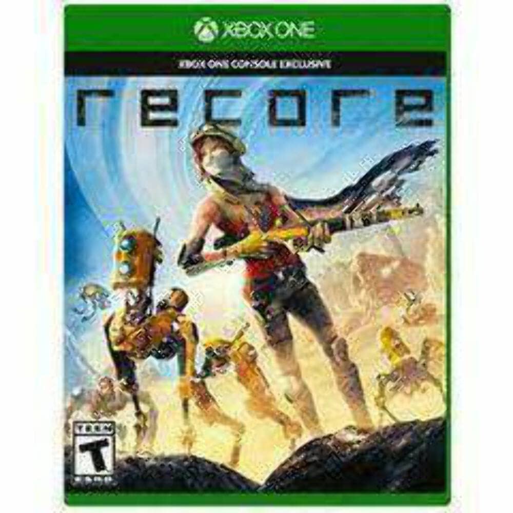 PRODUCT DETAILS 【商品情報】・商品名：ReCore - Xbox One・対応機種：Xbox One／Xbox Series X・仕様：北米版・言語：英語【コンディション】・新品・海外直輸入品です。・パッケージに輸送によるスレ・小傷がある場合があります。 ■ 日本国内のXbox本体でプレイいただけます Xbox One／Xbox Series X のディスクはリージョンフリーのため、北米版のソフトも日本国内で購入された本体でそのままプレイいただけます。対応本体：Xbox One／Xbox One S／Xbox One X／Xbox Series X ■ 北米版ゲームについてのご注意（必ずお読みください） ・ゲーム内の表示および音声は英語です。日本語には対応しておりません。・Xbox Series S はディスクドライブを搭載していないため、本商品はプレイできません。・追加コンテンツ（DLC）やオンライン機能のご利用には、北米（海外）のMicrosoftアカウントが必要となる場合があります。・パッケージ・取扱説明書はすべて英語表記です。・海外版であること、およびお手持ちの本体で使用できないことを理由とした返品・交換はお受けできません。 ■ ご注意 ・掲載画像は実物に近い色味になるよう調整しておりますが、ご利用の環境により差異が生じる場合があります。・複数店舗で在庫を共有しているため、ご注文後に在庫切れとなる場合がございます。・海外倉庫からのお取り寄せのため、発送までに数日〜2〜3週間程度かかる場合があります。 ■ 納期についてお届けの目安を必ずご確認ください。 ご注意 海外からの輸入品となります。海外輸送のため、外箱に軽微なスレ等がある場合がございますが、商品本体には影響ございません。 ※在庫状況は仕入先の在庫情報をもとに出来る限り正確に表示しておりますが、取寄せ商品のため、タイミングによりご注文後に欠品・キャンセルとなる場合がございます。
