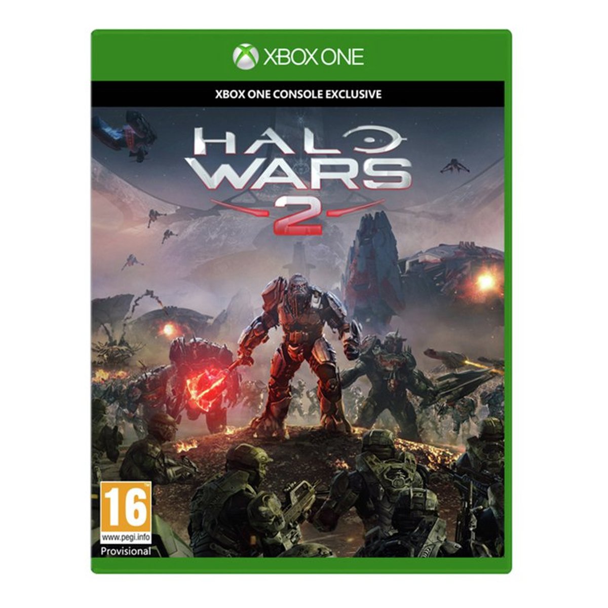 Halo Wars 2 Xbox One 北米版 Xbox エックスボックス 海外版ソフト