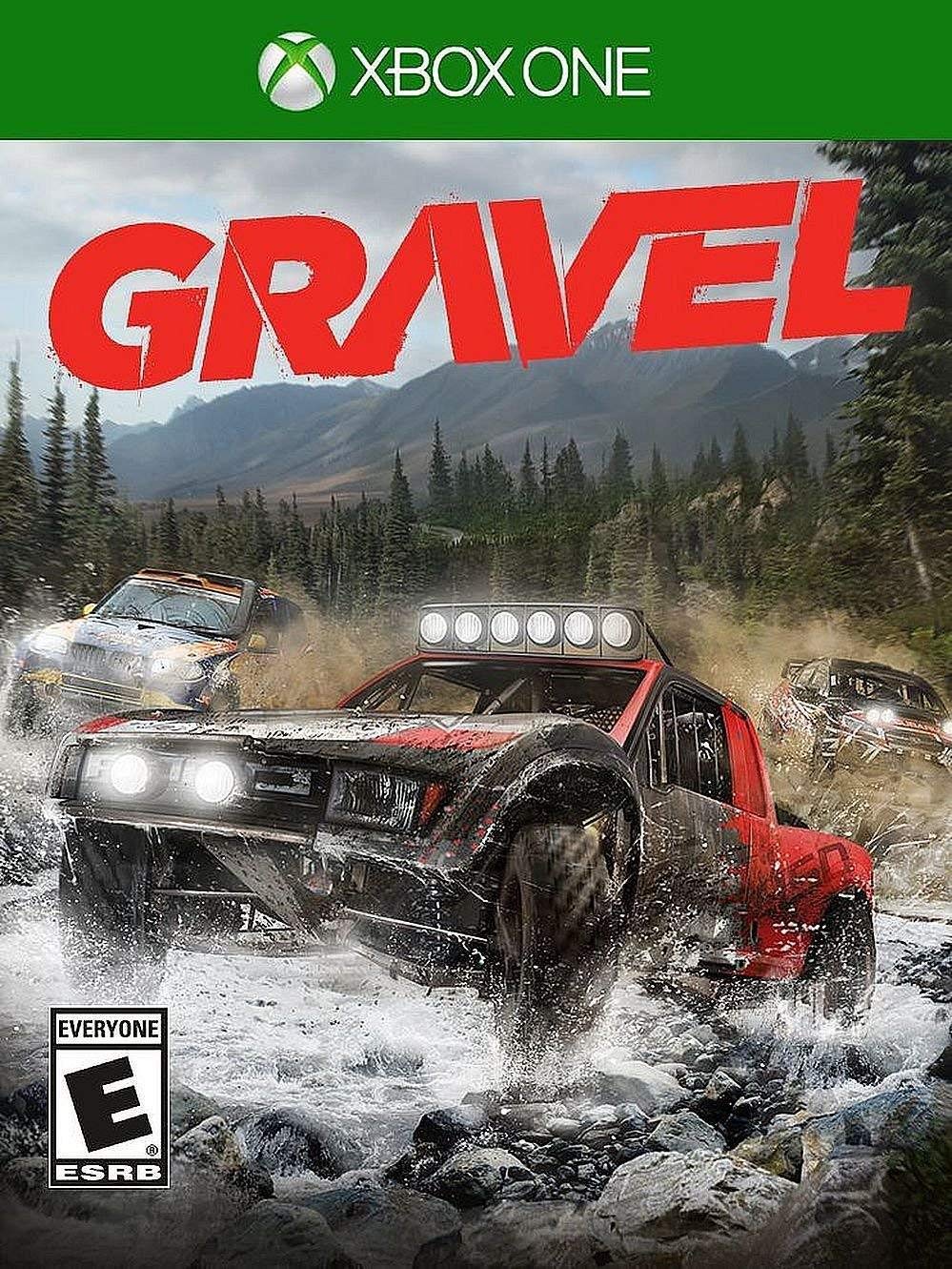PRODUCT DETAILS 【商品情報】・商品名：Gravel - Xbox One・対応機種：Xbox One／Xbox Series X・仕様：北米版・言語：英語【コンディション】・新品・海外直輸入品です。・パッケージに輸送によるスレ・小傷がある場合があります。 ■ 日本国内のXbox本体でプレイいただけます Xbox One／Xbox Series X のディスクはリージョンフリーのため、北米版のソフトも日本国内で購入された本体でそのままプレイいただけます。対応本体：Xbox One／Xbox One S／Xbox One X／Xbox Series X ■ 北米版ゲームについてのご注意（必ずお読みください） ・ゲーム内の表示および音声は英語です。日本語には対応しておりません。・Xbox Series S はディスクドライブを搭載していないため、本商品はプレイできません。・追加コンテンツ（DLC）やオンライン機能のご利用には、北米（海外）のMicrosoftアカウントが必要となる場合があります。・パッケージ・取扱説明書はすべて英語表記です。・海外版であること、およびお手持ちの本体で使用できないことを理由とした返品・交換はお受けできません。 ■ ご注意 ・掲載画像は実物に近い色味になるよう調整しておりますが、ご利用の環境により差異が生じる場合があります。・複数店舗で在庫を共有しているため、ご注文後に在庫切れとなる場合がございます。・海外倉庫からのお取り寄せのため、発送までに数日〜2〜3週間程度かかる場合があります。 ■ 納期についてお届けの目安を必ずご確認ください。 ご注意 海外からの輸入品となります。海外輸送のため、外箱に軽微なスレ等がある場合がございますが、商品本体には影響ございません。 ※在庫状況は仕入先の在庫情報をもとに出来る限り正確に表示しておりますが、取寄せ商品のため、タイミングによりご注文後に欠品・キャンセルとなる場合がございます。