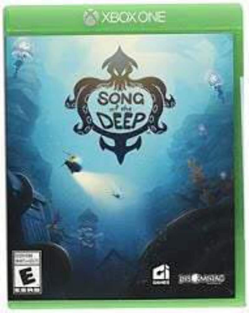PRODUCT DETAILS 【商品情報】・商品名：Song of the Deep - Xbox One・対応機種：Xbox One／Xbox Series X・仕様：北米版・言語：英語【コンディション】・新品・海外直輸入品です。・パッケージに輸送によるスレ・小傷がある場合があります。 ■ 日本国内のXbox本体でプレイいただけます Xbox One／Xbox Series X のディスクはリージョンフリーのため、北米版のソフトも日本国内で購入された本体でそのままプレイいただけます。対応本体：Xbox One／Xbox One S／Xbox One X／Xbox Series X ■ 北米版ゲームについてのご注意（必ずお読みください） ・ゲーム内の表示および音声は英語です。日本語には対応しておりません。・Xbox Series S はディスクドライブを搭載していないため、本商品はプレイできません。・追加コンテンツ（DLC）やオンライン機能のご利用には、北米（海外）のMicrosoftアカウントが必要となる場合があります。・パッケージ・取扱説明書はすべて英語表記です。・海外版であること、およびお手持ちの本体で使用できないことを理由とした返品・交換はお受けできません。 ■ ご注意 ・掲載画像は実物に近い色味になるよう調整しておりますが、ご利用の環境により差異が生じる場合があります。・複数店舗で在庫を共有しているため、ご注文後に在庫切れとなる場合がございます。・海外倉庫からのお取り寄せのため、発送までに数日〜2〜3週間程度かかる場合があります。 ■ 納期についてお届けの目安を必ずご確認ください。 ご注意 海外からの輸入品となります。海外輸送のため、外箱に軽微なスレ等がある場合がございますが、商品本体には影響ございません。 ※在庫状況は仕入先の在庫情報をもとに出来る限り正確に表示しておりますが、取寄せ商品のため、タイミングによりご注文後に欠品・キャンセルとなる場合がございます。