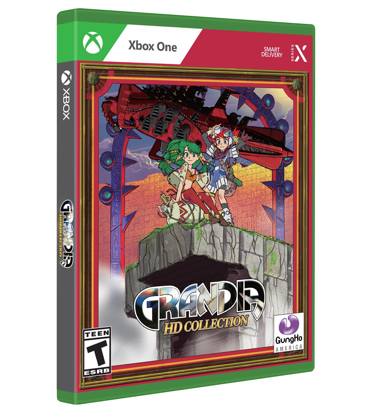 Grandia HD Collection (Limited Run Games #14) - for Xbox One 北米版 Xbox エックスボックス 海外版ソフト