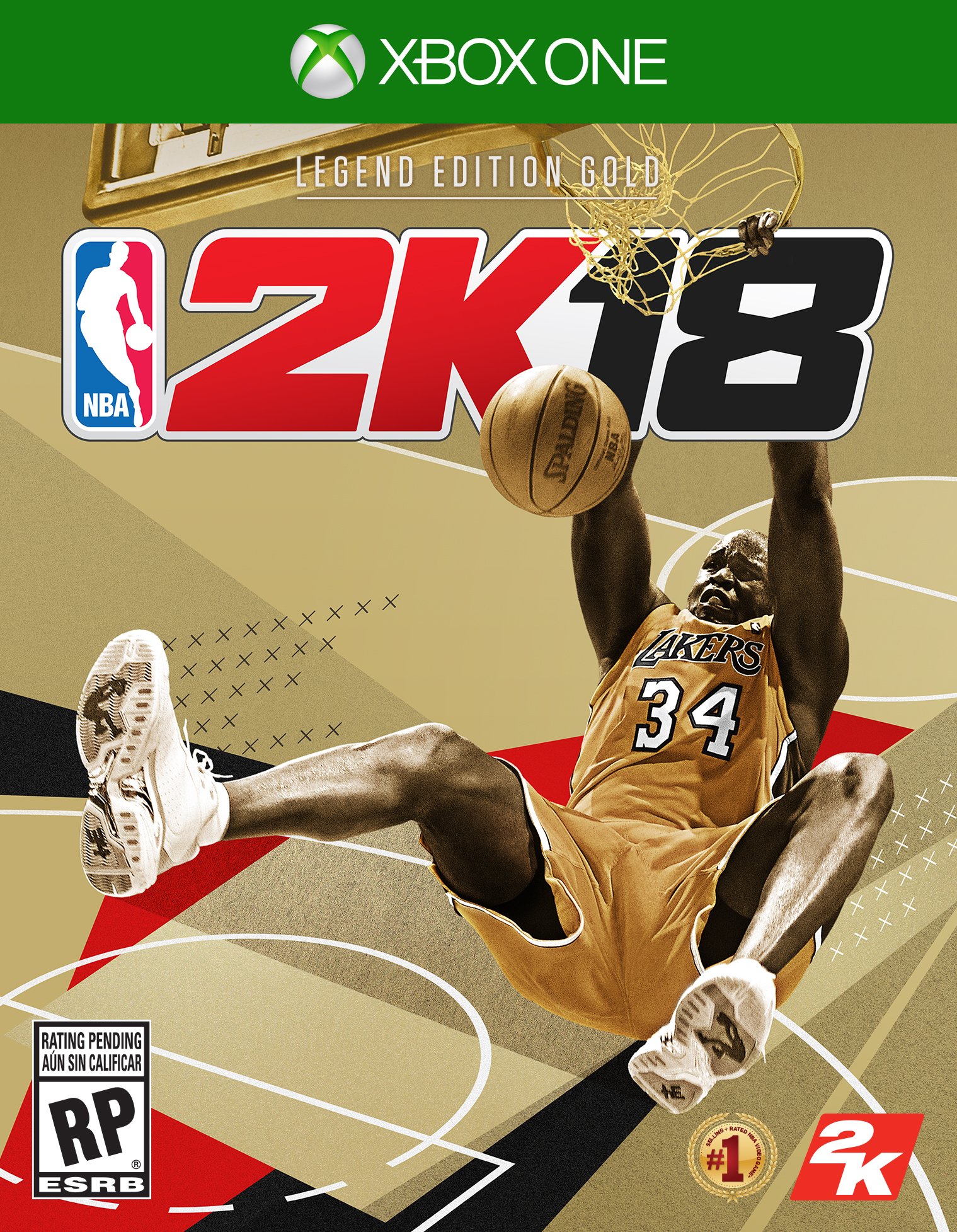PRODUCT DETAILS 【商品情報】・商品名：Nba 2K18 Legend Gold Edition - Xbox One・対応機種：Xbox One／Xbox Series X・仕様：北米版・言語：英語【コンディション】・新品・海外直輸入品です。・パッケージに輸送によるスレ・小傷がある場合があります。 ■ 日本国内のXbox本体でプレイいただけます Xbox One／Xbox Series X のディスクはリージョンフリーのため、北米版のソフトも日本国内で購入された本体でそのままプレイいただけます。対応本体：Xbox One／Xbox One S／Xbox One X／Xbox Series X ■ 北米版ゲームについてのご注意（必ずお読みください） ・ゲーム内の表示および音声は英語です。日本語には対応しておりません。・Xbox Series S はディスクドライブを搭載していないため、本商品はプレイできません。・追加コンテンツ（DLC）やオンライン機能のご利用には、北米（海外）のMicrosoftアカウントが必要となる場合があります。・パッケージ・取扱説明書はすべて英語表記です。・海外版であること、およびお手持ちの本体で使用できないことを理由とした返品・交換はお受けできません。 ■ ご注意 ・掲載画像は実物に近い色味になるよう調整しておりますが、ご利用の環境により差異が生じる場合があります。・複数店舗で在庫を共有しているため、ご注文後に在庫切れとなる場合がございます。・海外倉庫からのお取り寄せのため、発送までに数日〜2〜3週間程度かかる場合があります。 ■ 納期についてお届けの目安を必ずご確認ください。 ご注意 海外からの輸入品となります。海外輸送のため、外箱に軽微なスレ等がある場合がございますが、商品本体には影響ございません。 ※在庫状況は仕入先の在庫情報をもとに出来る限り正確に表示しておりますが、取寄せ商品のため、タイミングによりご注文後に欠品・キャンセルとなる場合がございます。
