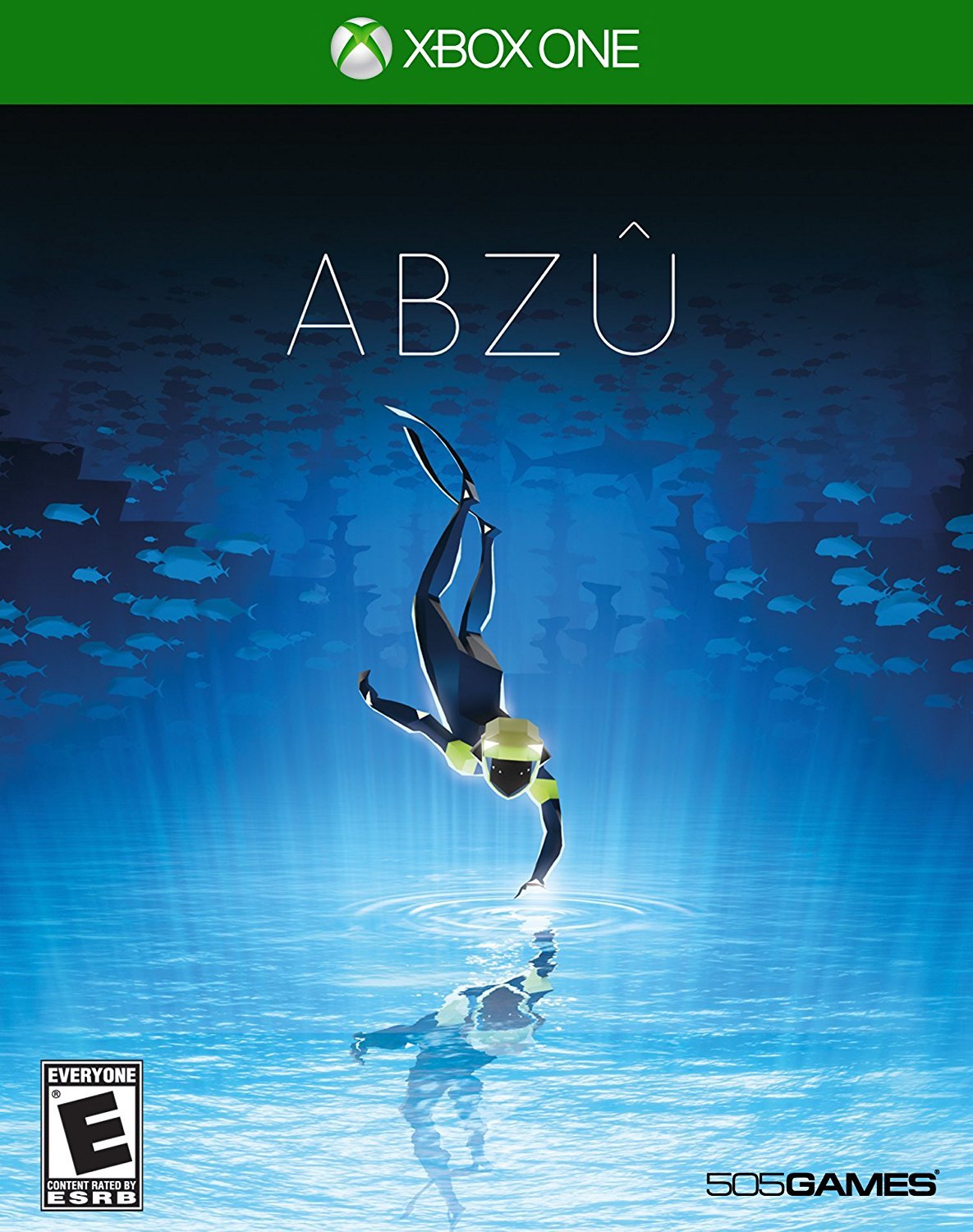 ABZU - Xbox One 北米版 Xbox エックスボックス 海外版ソフト