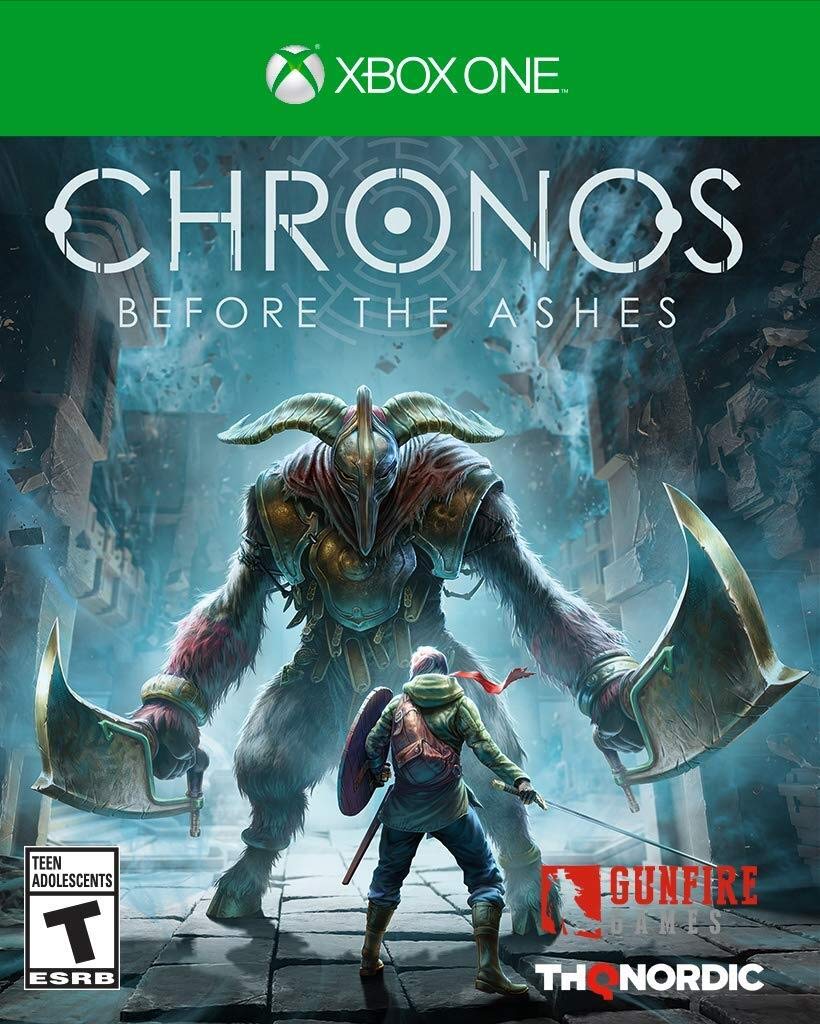 PRODUCT DETAILS 【商品情報】・商品名：Chronos: Before The Ashes - Xbox One・対応機種：Xbox One／Xbox Series X・仕様：北米版・言語：英語【コンディション】・新品・海外直輸入品です。・パッケージに輸送によるスレ・小傷がある場合があります。 ■ 日本国内のXbox本体でプレイいただけます Xbox One／Xbox Series X のディスクはリージョンフリーのため、北米版のソフトも日本国内で購入された本体でそのままプレイいただけます。対応本体：Xbox One／Xbox One S／Xbox One X／Xbox Series X ■ 北米版ゲームについてのご注意（必ずお読みください） ・ゲーム内の表示および音声は英語です。日本語には対応しておりません。・Xbox Series S はディスクドライブを搭載していないため、本商品はプレイできません。・追加コンテンツ（DLC）やオンライン機能のご利用には、北米（海外）のMicrosoftアカウントが必要となる場合があります。・パッケージ・取扱説明書はすべて英語表記です。・海外版であること、およびお手持ちの本体で使用できないことを理由とした返品・交換はお受けできません。 ■ ご注意 ・掲載画像は実物に近い色味になるよう調整しておりますが、ご利用の環境により差異が生じる場合があります。・複数店舗で在庫を共有しているため、ご注文後に在庫切れとなる場合がございます。・海外倉庫からのお取り寄せのため、発送までに数日〜2〜3週間程度かかる場合があります。 ■ 納期についてお届けの目安を必ずご確認ください。 ご注意 海外からの輸入品となります。海外輸送のため、外箱に軽微なスレ等がある場合がございますが、商品本体には影響ございません。 ※在庫状況は仕入先の在庫情報をもとに出来る限り正確に表示しておりますが、取寄せ商品のため、タイミングによりご注文後に欠品・キャンセルとなる場合がございます。