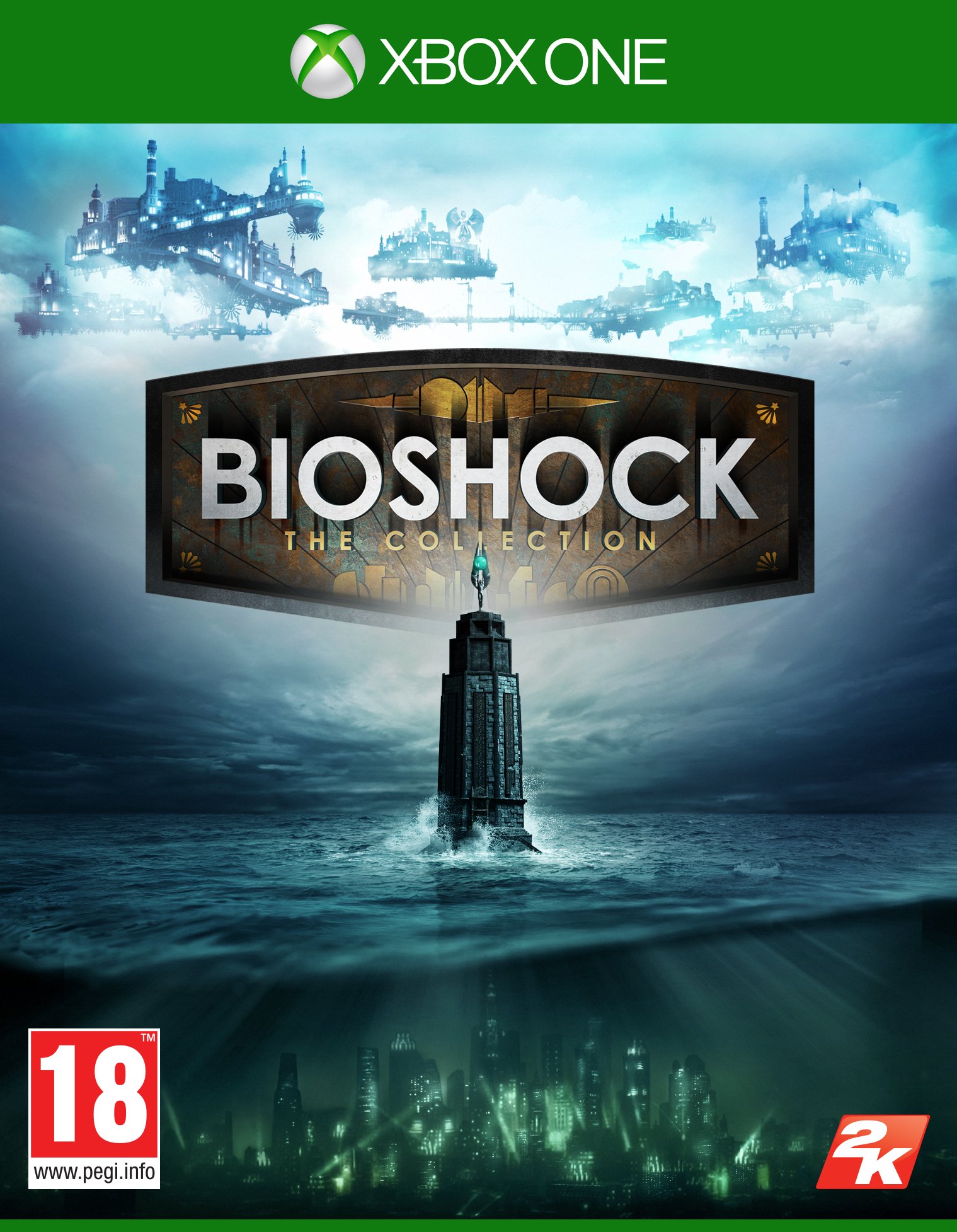 PRODUCT DETAILS 【商品情報】・商品名：BioShock: The Collection - Xbox One・対応機種：Xbox One／Xbox Series X・仕様：北米版・言語：英語【コンディション】・新品・海外直輸入品です。・パッケージに輸送によるスレ・小傷がある場合があります。 ■ 日本国内のXbox本体でプレイいただけます Xbox One／Xbox Series X のディスクはリージョンフリーのため、北米版のソフトも日本国内で購入された本体でそのままプレイいただけます。対応本体：Xbox One／Xbox One S／Xbox One X／Xbox Series X ■ 北米版ゲームについてのご注意（必ずお読みください） ・ゲーム内の表示および音声は英語です。日本語には対応しておりません。・Xbox Series S はディスクドライブを搭載していないため、本商品はプレイできません。・追加コンテンツ（DLC）やオンライン機能のご利用には、北米（海外）のMicrosoftアカウントが必要となる場合があります。・パッケージ・取扱説明書はすべて英語表記です。・海外版であること、およびお手持ちの本体で使用できないことを理由とした返品・交換はお受けできません。 ■ ご注意 ・掲載画像は実物に近い色味になるよう調整しておりますが、ご利用の環境により差異が生じる場合があります。・複数店舗で在庫を共有しているため、ご注文後に在庫切れとなる場合がございます。・海外倉庫からのお取り寄せのため、発送までに数日〜2〜3週間程度かかる場合があります。 ■ 納期についてお届けの目安を必ずご確認ください。 ご注意 海外からの輸入品となります。海外輸送のため、外箱に軽微なスレ等がある場合がございますが、商品本体には影響ございません。 ※在庫状況は仕入先の在庫情報をもとに出来る限り正確に表示しておりますが、取寄せ商品のため、タイミングによりご注文後に欠品・キャンセルとなる場合がございます。