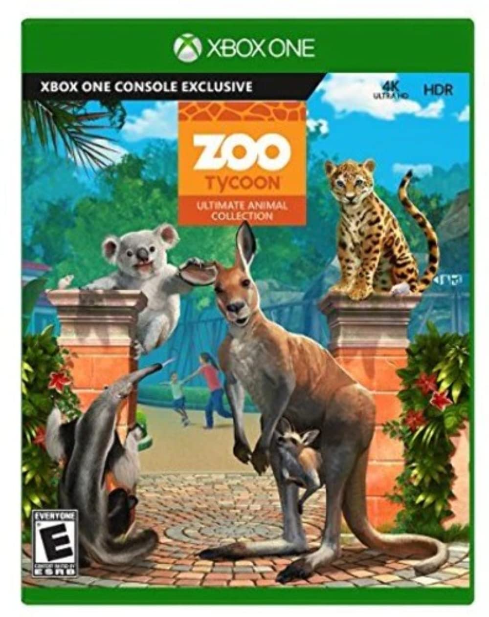 PRODUCT DETAILS 【商品情報】・商品名：Zoo Tycoon: Ultimate Animal Collection - Xbox One・対応機種：Xbox One／Xbox Series X・仕様：北米版・言語：英語【コンディション】・新品・海外直輸入品です。・パッケージに輸送によるスレ・小傷がある場合があります。 ■ 日本国内のXbox本体でプレイいただけます Xbox One／Xbox Series X のディスクはリージョンフリーのため、北米版のソフトも日本国内で購入された本体でそのままプレイいただけます。対応本体：Xbox One／Xbox One S／Xbox One X／Xbox Series X ■ 北米版ゲームについてのご注意（必ずお読みください） ・ゲーム内の表示および音声は英語です。日本語には対応しておりません。・Xbox Series S はディスクドライブを搭載していないため、本商品はプレイできません。・追加コンテンツ（DLC）やオンライン機能のご利用には、北米（海外）のMicrosoftアカウントが必要となる場合があります。・パッケージ・取扱説明書はすべて英語表記です。・海外版であること、およびお手持ちの本体で使用できないことを理由とした返品・交換はお受けできません。 ■ ご注意 ・掲載画像は実物に近い色味になるよう調整しておりますが、ご利用の環境により差異が生じる場合があります。・複数店舗で在庫を共有しているため、ご注文後に在庫切れとなる場合がございます。・海外倉庫からのお取り寄せのため、発送までに数日〜2〜3週間程度かかる場合があります。 ■ 納期についてお届けの目安を必ずご確認ください。 ご注意 海外からの輸入品となります。海外輸送のため、外箱に軽微なスレ等がある場合がございますが、商品本体には影響ございません。 ※在庫状況は仕入先の在庫情報をもとに出来る限り正確に表示しておりますが、取寄せ商品のため、タイミングによりご注文後に欠品・キャンセルとなる場合がございます。