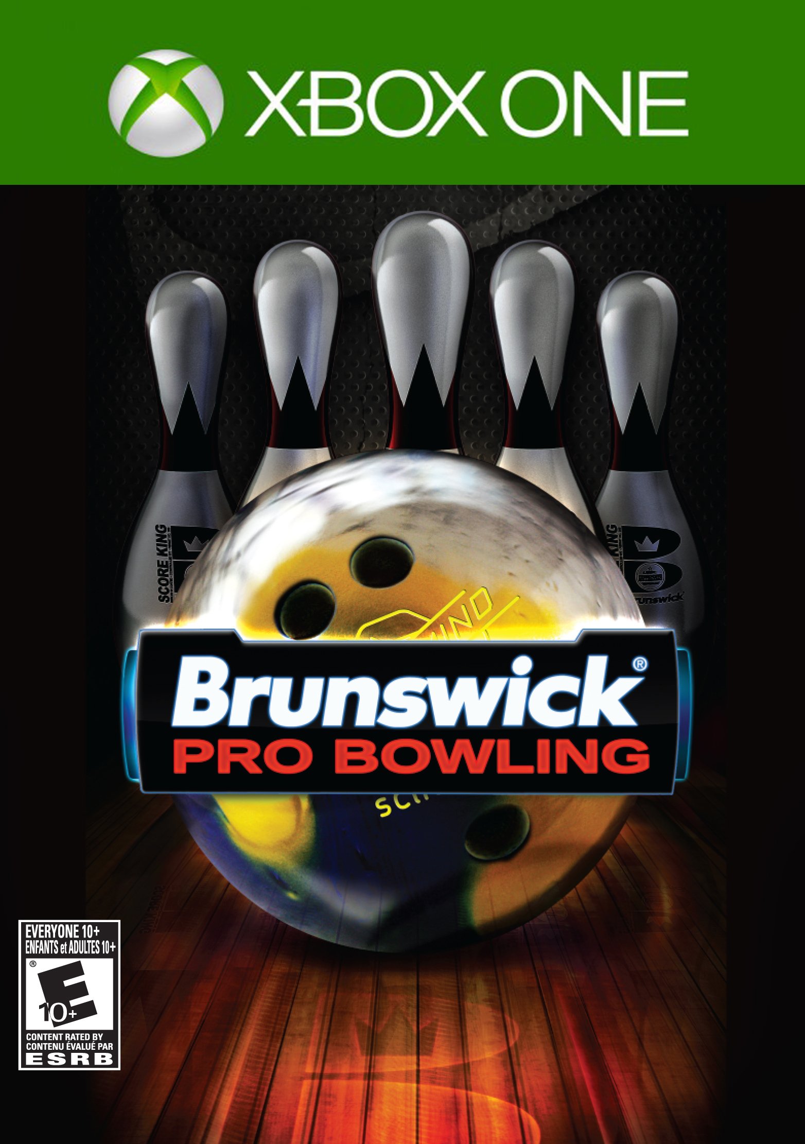 PRODUCT DETAILS 【商品情報】・商品名：Brunswick Pro Bowling - Xbox One・対応機種：Xbox One／Xbox Series X・仕様：北米版・言語：英語【コンディション】・新品・海外直輸入品です。・パッケージに輸送によるスレ・小傷がある場合があります。 ■ 日本国内のXbox本体でプレイいただけます Xbox One／Xbox Series X のディスクはリージョンフリーのため、北米版のソフトも日本国内で購入された本体でそのままプレイいただけます。対応本体：Xbox One／Xbox One S／Xbox One X／Xbox Series X ■ 北米版ゲームについてのご注意（必ずお読みください） ・ゲーム内の表示および音声は英語です。日本語には対応しておりません。・Xbox Series S はディスクドライブを搭載していないため、本商品はプレイできません。・追加コンテンツ（DLC）やオンライン機能のご利用には、北米（海外）のMicrosoftアカウントが必要となる場合があります。・パッケージ・取扱説明書はすべて英語表記です。・海外版であること、およびお手持ちの本体で使用できないことを理由とした返品・交換はお受けできません。 ■ ご注意 ・掲載画像は実物に近い色味になるよう調整しておりますが、ご利用の環境により差異が生じる場合があります。・複数店舗で在庫を共有しているため、ご注文後に在庫切れとなる場合がございます。・海外倉庫からのお取り寄せのため、発送までに数日〜2〜3週間程度かかる場合があります。 ■ 納期についてお届けの目安を必ずご確認ください。 ご注意 海外からの輸入品となります。海外輸送のため、外箱に軽微なスレ等がある場合がございますが、商品本体には影響ございません。 ※在庫状況は仕入先の在庫情報をもとに出来る限り正確に表示しておりますが、取寄せ商品のため、タイミングによりご注文後に欠品・キャンセルとなる場合がございます。