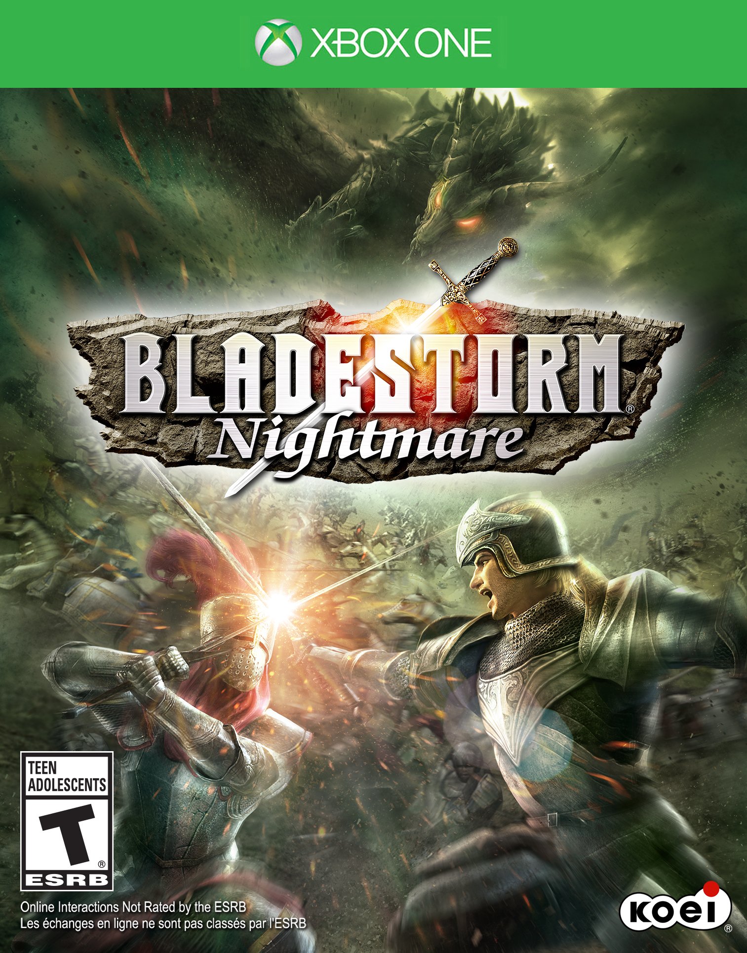 PRODUCT DETAILS 【商品情報】・商品名：BLADESTORM: Nightmare - Xbox One・対応機種：Xbox One／Xbox Series X・仕様：北米版・言語：英語【コンディション】・新品・海外直輸入品です。・パッケージに輸送によるスレ・小傷がある場合があります。 ■ 日本国内のXbox本体でプレイいただけます Xbox One／Xbox Series X のディスクはリージョンフリーのため、北米版のソフトも日本国内で購入された本体でそのままプレイいただけます。対応本体：Xbox One／Xbox One S／Xbox One X／Xbox Series X ■ 北米版ゲームについてのご注意（必ずお読みください） ・ゲーム内の表示および音声は英語です。日本語には対応しておりません。・Xbox Series S はディスクドライブを搭載していないため、本商品はプレイできません。・追加コンテンツ（DLC）やオンライン機能のご利用には、北米（海外）のMicrosoftアカウントが必要となる場合があります。・パッケージ・取扱説明書はすべて英語表記です。・海外版であること、およびお手持ちの本体で使用できないことを理由とした返品・交換はお受けできません。 ■ ご注意 ・掲載画像は実物に近い色味になるよう調整しておりますが、ご利用の環境により差異が生じる場合があります。・複数店舗で在庫を共有しているため、ご注文後に在庫切れとなる場合がございます。・海外倉庫からのお取り寄せのため、発送までに数日〜2〜3週間程度かかる場合があります。 ■ 納期についてお届けの目安を必ずご確認ください。 ご注意 海外からの輸入品となります。海外輸送のため、外箱に軽微なスレ等がある場合がございますが、商品本体には影響ございません。 ※在庫状況は仕入先の在庫情報をもとに出来る限り正確に表示しておりますが、取寄せ商品のため、タイミングによりご注文後に欠品・キャンセルとなる場合がございます。