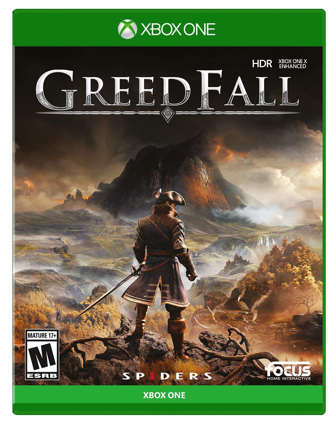 PRODUCT DETAILS 【商品情報】・商品名：Greedfall (XB1) - Xbox One・対応機種：Xbox One／Xbox Series X・仕様：北米版・言語：英語【コンディション】・新品・海外直輸入品です。・パッケージに輸送によるスレ・小傷がある場合があります。 ■ 日本国内のXbox本体でプレイいただけます Xbox One／Xbox Series X のディスクはリージョンフリーのため、北米版のソフトも日本国内で購入された本体でそのままプレイいただけます。対応本体：Xbox One／Xbox One S／Xbox One X／Xbox Series X ■ 北米版ゲームについてのご注意（必ずお読みください） ・ゲーム内の表示および音声は英語です。日本語には対応しておりません。・Xbox Series S はディスクドライブを搭載していないため、本商品はプレイできません。・追加コンテンツ（DLC）やオンライン機能のご利用には、北米（海外）のMicrosoftアカウントが必要となる場合があります。・パッケージ・取扱説明書はすべて英語表記です。・海外版であること、およびお手持ちの本体で使用できないことを理由とした返品・交換はお受けできません。 ■ ご注意 ・掲載画像は実物に近い色味になるよう調整しておりますが、ご利用の環境により差異が生じる場合があります。・複数店舗で在庫を共有しているため、ご注文後に在庫切れとなる場合がございます。・海外倉庫からのお取り寄せのため、発送までに数日〜2〜3週間程度かかる場合があります。 ■ 納期についてお届けの目安を必ずご確認ください。 ご注意 海外からの輸入品となります。海外輸送のため、外箱に軽微なスレ等がある場合がございますが、商品本体には影響ございません。 ※在庫状況は仕入先の在庫情報をもとに出来る限り正確に表示しておりますが、取寄せ商品のため、タイミングによりご注文後に欠品・キャンセルとなる場合がございます。