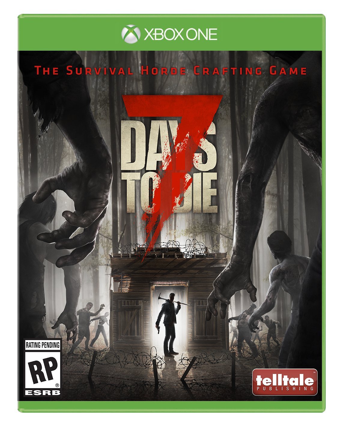 PRODUCT DETAILS 【商品情報】・商品名：7 Days to Die - Xbox One・対応機種：Xbox One／Xbox Series X・仕様：北米版・言語：英語【コンディション】・新品・海外直輸入品です。・パッケージに輸送によるスレ・小傷がある場合があります。 ■ 日本国内のXbox本体でプレイいただけます Xbox One／Xbox Series X のディスクはリージョンフリーのため、北米版のソフトも日本国内で購入された本体でそのままプレイいただけます。対応本体：Xbox One／Xbox One S／Xbox One X／Xbox Series X ■ 北米版ゲームについてのご注意（必ずお読みください） ・ゲーム内の表示および音声は英語です。日本語には対応しておりません。・Xbox Series S はディスクドライブを搭載していないため、本商品はプレイできません。・追加コンテンツ（DLC）やオンライン機能のご利用には、北米（海外）のMicrosoftアカウントが必要となる場合があります。・パッケージ・取扱説明書はすべて英語表記です。・海外版であること、およびお手持ちの本体で使用できないことを理由とした返品・交換はお受けできません。 ■ ご注意 ・掲載画像は実物に近い色味になるよう調整しておりますが、ご利用の環境により差異が生じる場合があります。・複数店舗で在庫を共有しているため、ご注文後に在庫切れとなる場合がございます。・海外倉庫からのお取り寄せのため、発送までに数日〜2〜3週間程度かかる場合があります。 ■ 納期についてお届けの目安を必ずご確認ください。 ご注意 海外からの輸入品となります。海外輸送のため、外箱に軽微なスレ等がある場合がございますが、商品本体には影響ございません。 ※在庫状況は仕入先の在庫情報をもとに出来る限り正確に表示しておりますが、取寄せ商品のため、タイミングによりご注文後に欠品・キャンセルとなる場合がございます。
