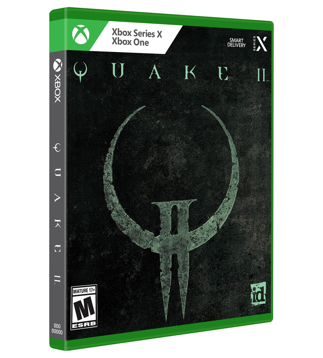 PRODUCT DETAILS 【商品情報】・商品名：Quake II Limited Run Games #10 - Xbox One/Xbox Series X・対応機種：Xbox One／Xbox Series X・仕様：北米版・言語：英語【コンディション】・新品・海外直輸入品です。・パッケージに輸送によるスレ・小傷がある場合があります。 ■ 日本国内のXbox本体でプレイいただけます Xbox One／Xbox Series X のディスクはリージョンフリーのため、北米版のソフトも日本国内で購入された本体でそのままプレイいただけます。対応本体：Xbox One／Xbox One S／Xbox One X／Xbox Series X ■ 北米版ゲームについてのご注意（必ずお読みください） ・ゲーム内の表示および音声は英語です。日本語には対応しておりません。・Xbox Series S はディスクドライブを搭載していないため、本商品はプレイできません。・追加コンテンツ（DLC）やオンライン機能のご利用には、北米（海外）のMicrosoftアカウントが必要となる場合があります。・パッケージ・取扱説明書はすべて英語表記です。・海外版であること、およびお手持ちの本体で使用できないことを理由とした返品・交換はお受けできません。 ■ ご注意 ・掲載画像は実物に近い色味になるよう調整しておりますが、ご利用の環境により差異が生じる場合があります。・複数店舗で在庫を共有しているため、ご注文後に在庫切れとなる場合がございます。・海外倉庫からのお取り寄せのため、発送までに数日〜2〜3週間程度かかる場合があります。 ■ 納期についてお届けの目安を必ずご確認ください。 ご注意 海外からの輸入品となります。海外輸送のため、外箱に軽微なスレ等がある場合がございますが、商品本体には影響ございません。 ※在庫状況は仕入先の在庫情報をもとに出来る限り正確に表示しておりますが、取寄せ商品のため、タイミングによりご注文後に欠品・キャンセルとなる場合がございます。