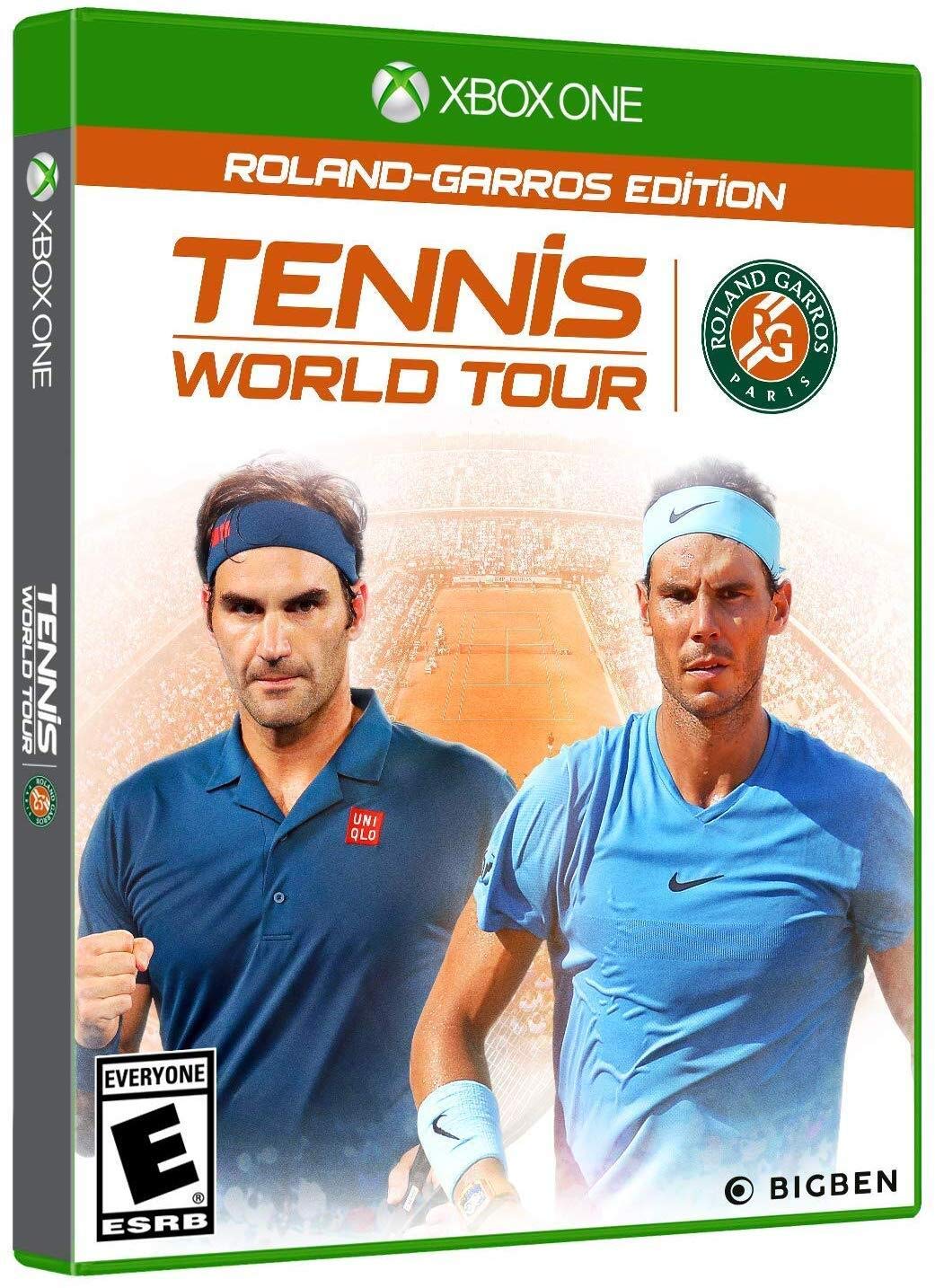 PRODUCT DETAILS 【商品情報】・商品名：Tennis World Tour Roland-Garros Edition (XB1) - Xbox One・対応機種：Xbox One／Xbox Series X・仕様：北米版・言語：英語【コンディション】・新品・海外直輸入品です。・パッケージに輸送によるスレ・小傷がある場合があります。 ■ 日本国内のXbox本体でプレイいただけます Xbox One／Xbox Series X のディスクはリージョンフリーのため、北米版のソフトも日本国内で購入された本体でそのままプレイいただけます。対応本体：Xbox One／Xbox One S／Xbox One X／Xbox Series X ■ 北米版ゲームについてのご注意（必ずお読みください） ・ゲーム内の表示および音声は英語です。日本語には対応しておりません。・Xbox Series S はディスクドライブを搭載していないため、本商品はプレイできません。・追加コンテンツ（DLC）やオンライン機能のご利用には、北米（海外）のMicrosoftアカウントが必要となる場合があります。・パッケージ・取扱説明書はすべて英語表記です。・海外版であること、およびお手持ちの本体で使用できないことを理由とした返品・交換はお受けできません。 ■ ご注意 ・掲載画像は実物に近い色味になるよう調整しておりますが、ご利用の環境により差異が生じる場合があります。・複数店舗で在庫を共有しているため、ご注文後に在庫切れとなる場合がございます。・海外倉庫からのお取り寄せのため、発送までに数日〜2〜3週間程度かかる場合があります。 ■ 納期についてお届けの目安を必ずご確認ください。 ご注意 海外からの輸入品となります。海外輸送のため、外箱に軽微なスレ等がある場合がございますが、商品本体には影響ございません。 ※在庫状況は仕入先の在庫情報をもとに出来る限り正確に表示しておりますが、取寄せ商品のため、タイミングによりご注文後に欠品・キャンセルとなる場合がございます。