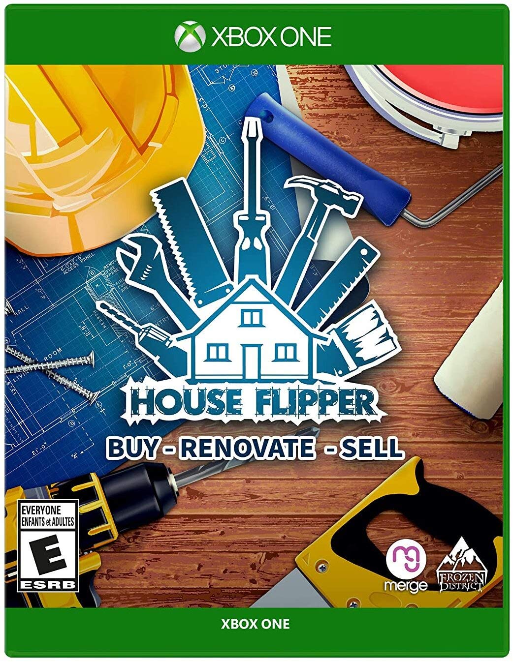 PRODUCT DETAILS 【商品情報】・商品名：House Flipper - Xbox One・対応機種：Xbox One／Xbox Series X・仕様：北米版・言語：英語【コンディション】・新品・海外直輸入品です。・パッケージに輸送によるスレ・小傷がある場合があります。 ■ 日本国内のXbox本体でプレイいただけます Xbox One／Xbox Series X のディスクはリージョンフリーのため、北米版のソフトも日本国内で購入された本体でそのままプレイいただけます。対応本体：Xbox One／Xbox One S／Xbox One X／Xbox Series X ■ 北米版ゲームについてのご注意（必ずお読みください） ・ゲーム内の表示および音声は英語です。日本語には対応しておりません。・Xbox Series S はディスクドライブを搭載していないため、本商品はプレイできません。・追加コンテンツ（DLC）やオンライン機能のご利用には、北米（海外）のMicrosoftアカウントが必要となる場合があります。・パッケージ・取扱説明書はすべて英語表記です。・海外版であること、およびお手持ちの本体で使用できないことを理由とした返品・交換はお受けできません。 ■ ご注意 ・掲載画像は実物に近い色味になるよう調整しておりますが、ご利用の環境により差異が生じる場合があります。・複数店舗で在庫を共有しているため、ご注文後に在庫切れとなる場合がございます。・海外倉庫からのお取り寄せのため、発送までに数日〜2〜3週間程度かかる場合があります。 ■ 納期についてお届けの目安を必ずご確認ください。 ご注意 海外からの輸入品となります。海外輸送のため、外箱に軽微なスレ等がある場合がございますが、商品本体には影響ございません。 ※在庫状況は仕入先の在庫情報をもとに出来る限り正確に表示しておりますが、取寄せ商品のため、タイミングによりご注文後に欠品・キャンセルとなる場合がございます。