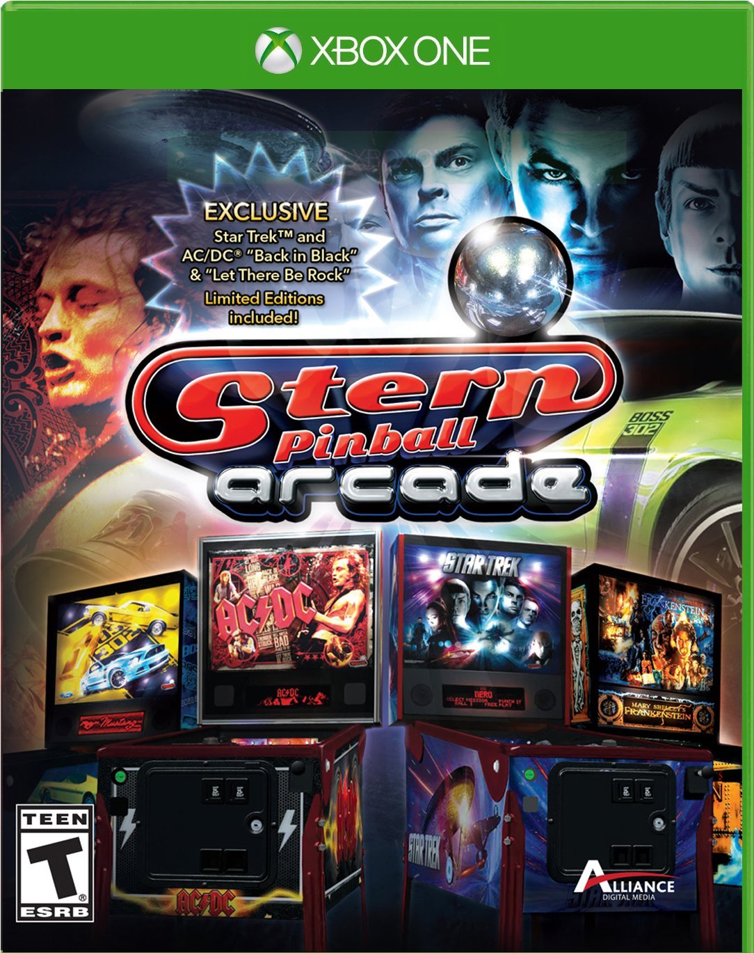 PRODUCT DETAILS 【商品情報】・商品名：Stern Pinball - Xbox One・対応機種：Xbox One／Xbox Series X・仕様：北米版・言語：英語【コンディション】・新品・海外直輸入品です。・パッケージに輸送によるスレ・小傷がある場合があります。 ■ 日本国内のXbox本体でプレイいただけます Xbox One／Xbox Series X のディスクはリージョンフリーのため、北米版のソフトも日本国内で購入された本体でそのままプレイいただけます。対応本体：Xbox One／Xbox One S／Xbox One X／Xbox Series X ■ 北米版ゲームについてのご注意（必ずお読みください） ・ゲーム内の表示および音声は英語です。日本語には対応しておりません。・Xbox Series S はディスクドライブを搭載していないため、本商品はプレイできません。・追加コンテンツ（DLC）やオンライン機能のご利用には、北米（海外）のMicrosoftアカウントが必要となる場合があります。・パッケージ・取扱説明書はすべて英語表記です。・海外版であること、およびお手持ちの本体で使用できないことを理由とした返品・交換はお受けできません。 ■ ご注意 ・掲載画像は実物に近い色味になるよう調整しておりますが、ご利用の環境により差異が生じる場合があります。・複数店舗で在庫を共有しているため、ご注文後に在庫切れとなる場合がございます。・海外倉庫からのお取り寄せのため、発送までに数日〜2〜3週間程度かかる場合があります。 ■ 納期についてお届けの目安を必ずご確認ください。 ご注意 海外からの輸入品となります。海外輸送のため、外箱に軽微なスレ等がある場合がございますが、商品本体には影響ございません。 ※在庫状況は仕入先の在庫情報をもとに出来る限り正確に表示しておりますが、取寄せ商品のため、タイミングによりご注文後に欠品・キャンセルとなる場合がございます。