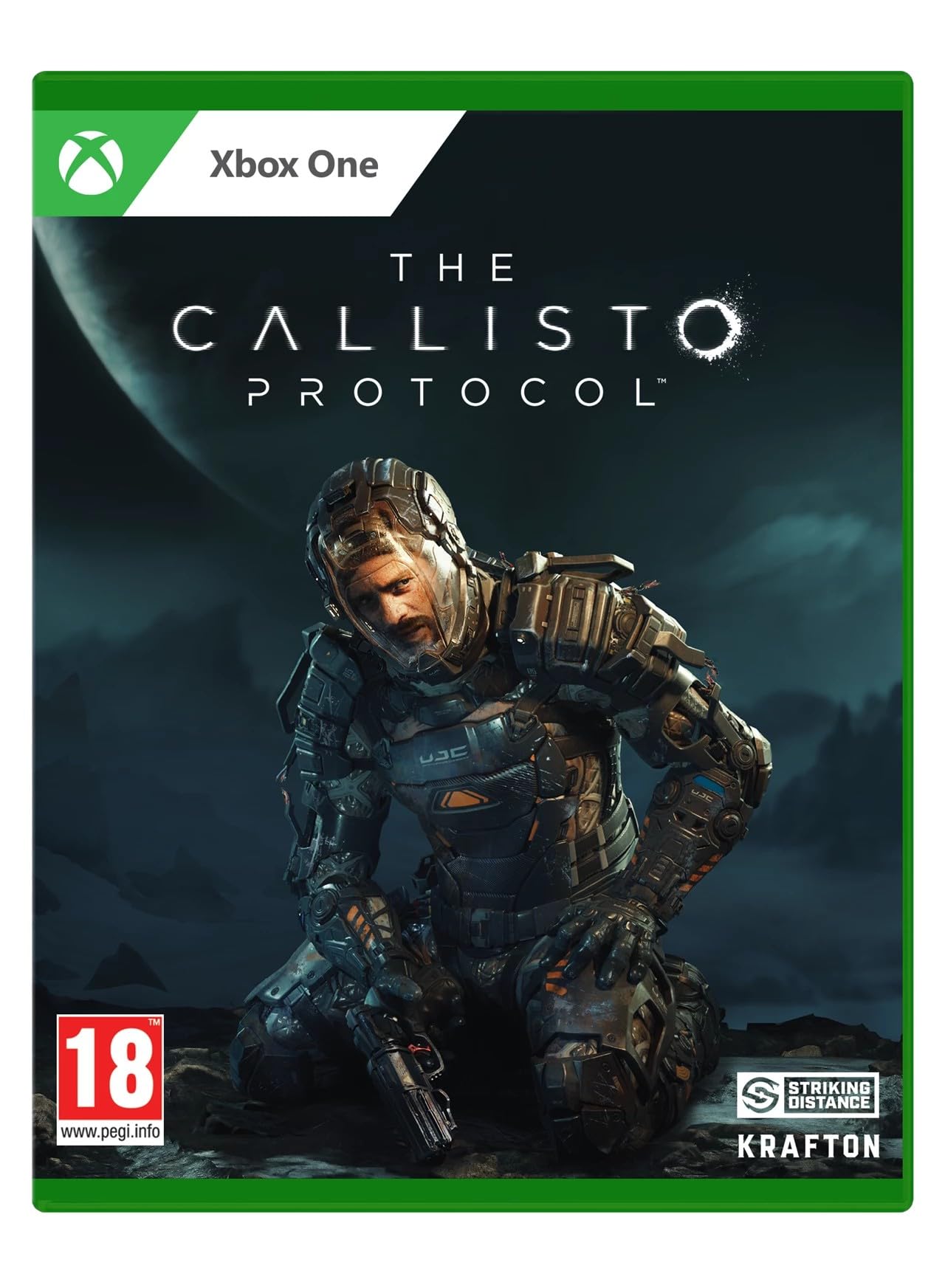 PRODUCT DETAILS 【商品情報】・商品名：The Callisto Protocol Standard Edition - Xbox One・対応機種：Xbox One／Xbox Series X・仕様：北米版・言語：英語【コンディション】・新品・海外直輸入品です。・パッケージに輸送によるスレ・小傷がある場合があります。 ■ 日本国内のXbox本体でプレイいただけます Xbox One／Xbox Series X のディスクはリージョンフリーのため、北米版のソフトも日本国内で購入された本体でそのままプレイいただけます。対応本体：Xbox One／Xbox One S／Xbox One X／Xbox Series X ■ 北米版ゲームについてのご注意（必ずお読みください） ・ゲーム内の表示および音声は英語です。日本語には対応しておりません。・Xbox Series S はディスクドライブを搭載していないため、本商品はプレイできません。・追加コンテンツ（DLC）やオンライン機能のご利用には、北米（海外）のMicrosoftアカウントが必要となる場合があります。・パッケージ・取扱説明書はすべて英語表記です。・海外版であること、およびお手持ちの本体で使用できないことを理由とした返品・交換はお受けできません。 ■ ご注意 ・掲載画像は実物に近い色味になるよう調整しておりますが、ご利用の環境により差異が生じる場合があります。・複数店舗で在庫を共有しているため、ご注文後に在庫切れとなる場合がございます。・海外倉庫からのお取り寄せのため、発送までに数日〜2〜3週間程度かかる場合があります。 ■ 納期についてお届けの目安を必ずご確認ください。 ご注意 海外からの輸入品となります。海外輸送のため、外箱に軽微なスレ等がある場合がございますが、商品本体には影響ございません。 ※在庫状況は仕入先の在庫情報をもとに出来る限り正確に表示しておりますが、取寄せ商品のため、タイミングによりご注文後に欠品・キャンセルとなる場合がございます。