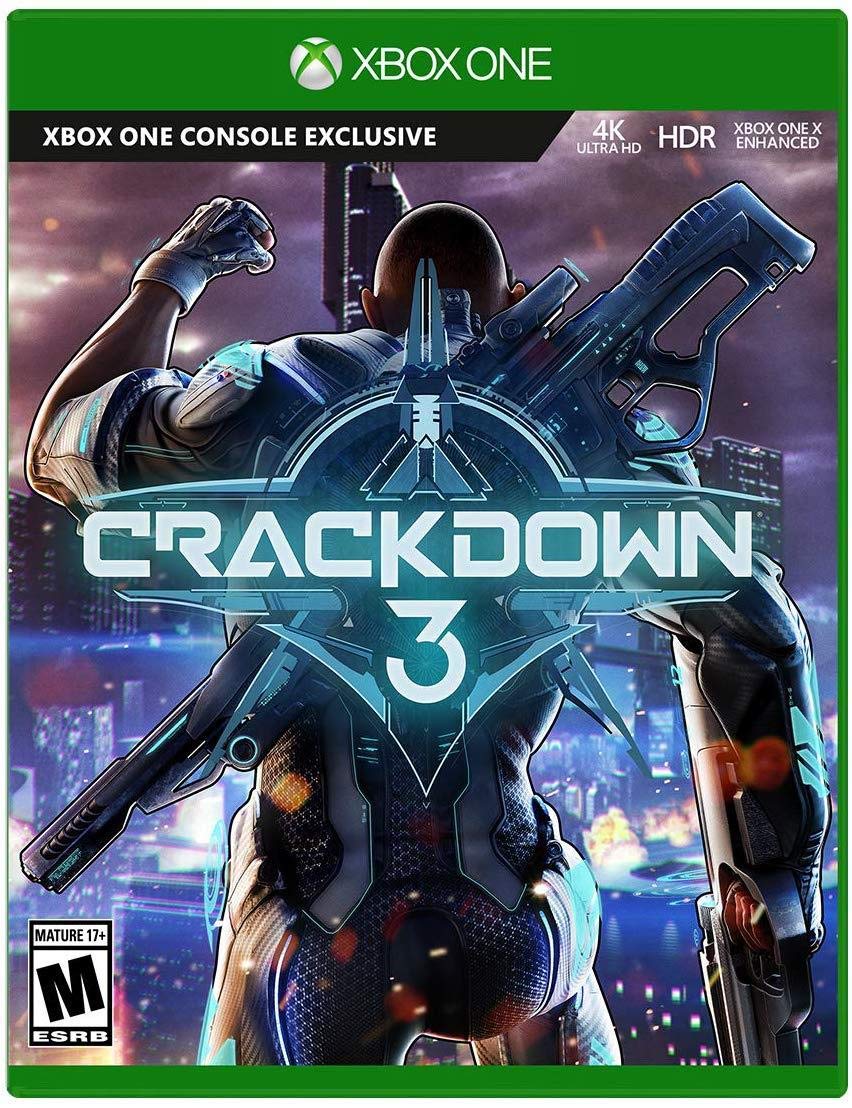 PRODUCT DETAILS 【商品情報】・商品名：Crackdown 3 - Standard Edition - Xbox One・対応機種：Xbox One／Xbox Series X・仕様：北米版・言語：英語【コンディション】・新品・海外直輸入品です。・パッケージに輸送によるスレ・小傷がある場合があります。 ■ 日本国内のXbox本体でプレイいただけます Xbox One／Xbox Series X のディスクはリージョンフリーのため、北米版のソフトも日本国内で購入された本体でそのままプレイいただけます。対応本体：Xbox One／Xbox One S／Xbox One X／Xbox Series X ■ 北米版ゲームについてのご注意（必ずお読みください） ・ゲーム内の表示および音声は英語です。日本語には対応しておりません。・Xbox Series S はディスクドライブを搭載していないため、本商品はプレイできません。・追加コンテンツ（DLC）やオンライン機能のご利用には、北米（海外）のMicrosoftアカウントが必要となる場合があります。・パッケージ・取扱説明書はすべて英語表記です。・海外版であること、およびお手持ちの本体で使用できないことを理由とした返品・交換はお受けできません。 ■ ご注意 ・掲載画像は実物に近い色味になるよう調整しておりますが、ご利用の環境により差異が生じる場合があります。・複数店舗で在庫を共有しているため、ご注文後に在庫切れとなる場合がございます。・海外倉庫からのお取り寄せのため、発送までに数日〜2〜3週間程度かかる場合があります。 ■ 納期についてお届けの目安を必ずご確認ください。 ご注意 海外からの輸入品となります。海外輸送のため、外箱に軽微なスレ等がある場合がございますが、商品本体には影響ございません。 ※在庫状況は仕入先の在庫情報をもとに出来る限り正確に表示しておりますが、取寄せ商品のため、タイミングによりご注文後に欠品・キャンセルとなる場合がございます。