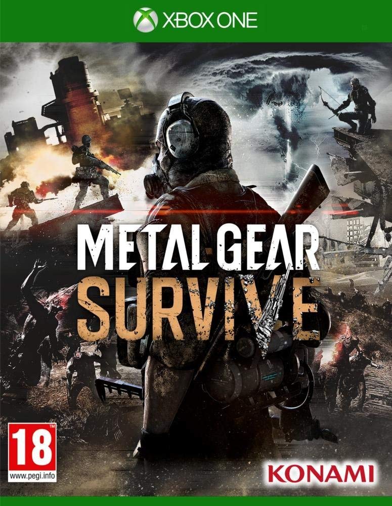 PRODUCT DETAILS 【商品情報】・商品名：Metal Gear Survive - Xbox ONE・対応機種：Xbox One／Xbox Series X・仕様：北米版・言語：英語【コンディション】・新品・海外直輸入品です。・パッケージに輸送によるスレ・小傷がある場合があります。 ■ 日本国内のXbox本体でプレイいただけます Xbox One／Xbox Series X のディスクはリージョンフリーのため、北米版のソフトも日本国内で購入された本体でそのままプレイいただけます。対応本体：Xbox One／Xbox One S／Xbox One X／Xbox Series X ■ 北米版ゲームについてのご注意（必ずお読みください） ・ゲーム内の表示および音声は英語です。日本語には対応しておりません。・Xbox Series S はディスクドライブを搭載していないため、本商品はプレイできません。・追加コンテンツ（DLC）やオンライン機能のご利用には、北米（海外）のMicrosoftアカウントが必要となる場合があります。・パッケージ・取扱説明書はすべて英語表記です。・海外版であること、およびお手持ちの本体で使用できないことを理由とした返品・交換はお受けできません。 ■ ご注意 ・掲載画像は実物に近い色味になるよう調整しておりますが、ご利用の環境により差異が生じる場合があります。・複数店舗で在庫を共有しているため、ご注文後に在庫切れとなる場合がございます。・海外倉庫からのお取り寄せのため、発送までに数日〜2〜3週間程度かかる場合があります。 ■ 納期についてお届けの目安を必ずご確認ください。 ご注意 海外からの輸入品となります。海外輸送のため、外箱に軽微なスレ等がある場合がございますが、商品本体には影響ございません。 ※在庫状況は仕入先の在庫情報をもとに出来る限り正確に表示しておりますが、取寄せ商品のため、タイミングによりご注文後に欠品・キャンセルとなる場合がございます。