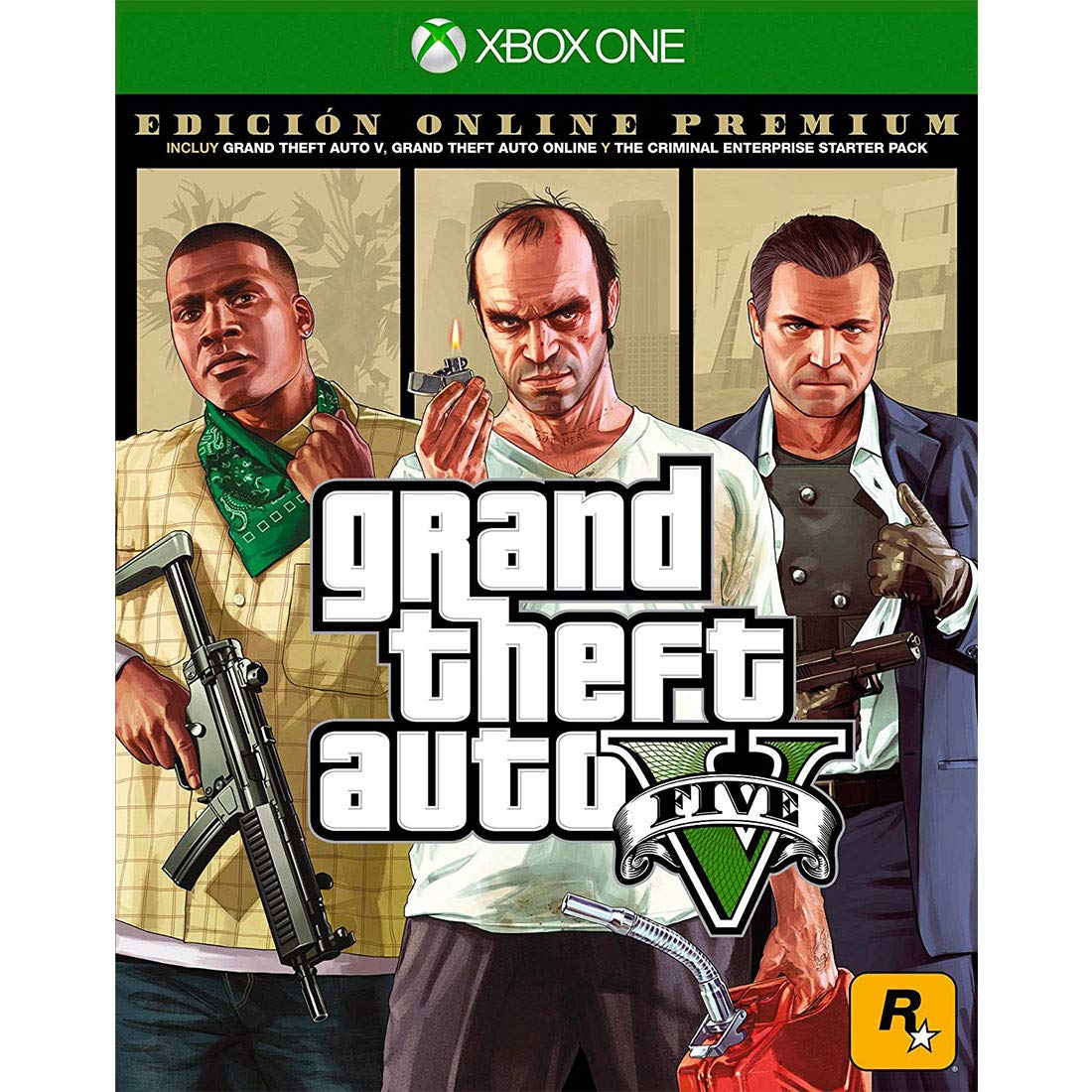 楽天市場】gta5 xbox one 北米版の通販