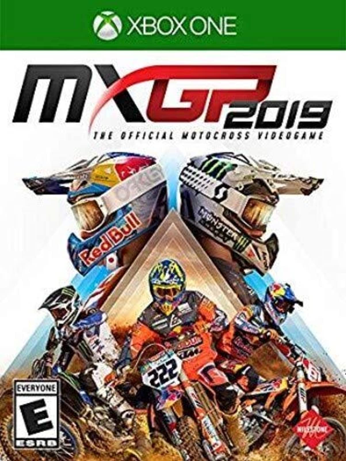 PRODUCT DETAILS 【商品情報】・商品名：MXGP 2019 The Official Motorcross Video Game (XB1) - Xbox One・対応機種：Xbox One／Xbox Series X・仕様：北米版・言語：英語【コンディション】・新品・海外直輸入品です。・パッケージに輸送によるスレ・小傷がある場合があります。 ■ 日本国内のXbox本体でプレイいただけます Xbox One／Xbox Series X のディスクはリージョンフリーのため、北米版のソフトも日本国内で購入された本体でそのままプレイいただけます。対応本体：Xbox One／Xbox One S／Xbox One X／Xbox Series X ■ 北米版ゲームについてのご注意（必ずお読みください） ・ゲーム内の表示および音声は英語です。日本語には対応しておりません。・Xbox Series S はディスクドライブを搭載していないため、本商品はプレイできません。・追加コンテンツ（DLC）やオンライン機能のご利用には、北米（海外）のMicrosoftアカウントが必要となる場合があります。・パッケージ・取扱説明書はすべて英語表記です。・海外版であること、およびお手持ちの本体で使用できないことを理由とした返品・交換はお受けできません。 ■ ご注意 ・掲載画像は実物に近い色味になるよう調整しておりますが、ご利用の環境により差異が生じる場合があります。・複数店舗で在庫を共有しているため、ご注文後に在庫切れとなる場合がございます。・海外倉庫からのお取り寄せのため、発送までに数日〜2〜3週間程度かかる場合があります。 ■ 納期についてお届けの目安を必ずご確認ください。 ご注意 海外からの輸入品となります。海外輸送のため、外箱に軽微なスレ等がある場合がございますが、商品本体には影響ございません。 ※在庫状況は仕入先の在庫情報をもとに出来る限り正確に表示しておりますが、取寄せ商品のため、タイミングによりご注文後に欠品・キャンセルとなる場合がございます。