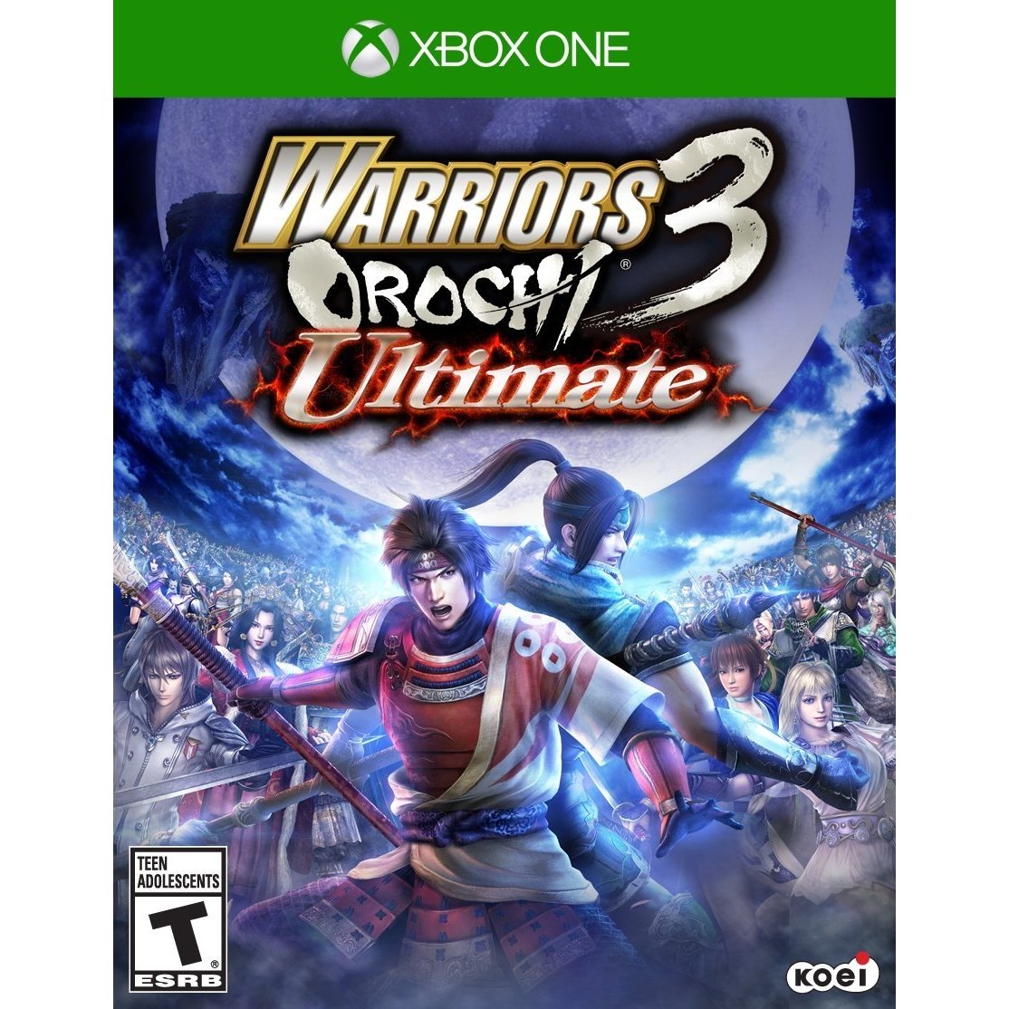 PRODUCT DETAILS 【商品情報】・商品名：Warriors Orochi 3 Ultimate・対応機種：Xbox One／Xbox Series X・仕様：北米版・言語：英語【コンディション】・新品・海外直輸入品です。・パッケージに輸送によるスレ・小傷がある場合があります。 ■ 日本国内のXbox本体でプレイいただけます Xbox One／Xbox Series X のディスクはリージョンフリーのため、北米版のソフトも日本国内で購入された本体でそのままプレイいただけます。対応本体：Xbox One／Xbox One S／Xbox One X／Xbox Series X ■ 北米版ゲームについてのご注意（必ずお読みください） ・ゲーム内の表示および音声は英語です。日本語には対応しておりません。・Xbox Series S はディスクドライブを搭載していないため、本商品はプレイできません。・追加コンテンツ（DLC）やオンライン機能のご利用には、北米（海外）のMicrosoftアカウントが必要となる場合があります。・パッケージ・取扱説明書はすべて英語表記です。・海外版であること、およびお手持ちの本体で使用できないことを理由とした返品・交換はお受けできません。 ■ ご注意 ・掲載画像は実物に近い色味になるよう調整しておりますが、ご利用の環境により差異が生じる場合があります。・複数店舗で在庫を共有しているため、ご注文後に在庫切れとなる場合がございます。・海外倉庫からのお取り寄せのため、発送までに数日〜2〜3週間程度かかる場合があります。 ■ 納期についてお届けの目安を必ずご確認ください。 ご注意 海外からの輸入品となります。海外輸送のため、外箱に軽微なスレ等がある場合がございますが、商品本体には影響ございません。 ※在庫状況は仕入先の在庫情報をもとに出来る限り正確に表示しておりますが、取寄せ商品のため、タイミングによりご注文後に欠品・キャンセルとなる場合がございます。