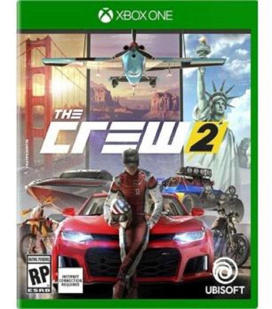 PRODUCT DETAILS 【商品情報】・商品名：The Crew 2 - Xbox One・対応機種：Xbox One／Xbox Series X・仕様：北米版・言語：英語【コンディション】・新品・海外直輸入品です。・パッケージに輸送によるスレ・小傷がある場合があります。 ■ 日本国内のXbox本体でプレイいただけます Xbox One／Xbox Series X のディスクはリージョンフリーのため、北米版のソフトも日本国内で購入された本体でそのままプレイいただけます。対応本体：Xbox One／Xbox One S／Xbox One X／Xbox Series X ■ 北米版ゲームについてのご注意（必ずお読みください） ・ゲーム内の表示および音声は英語です。日本語には対応しておりません。・Xbox Series S はディスクドライブを搭載していないため、本商品はプレイできません。・追加コンテンツ（DLC）やオンライン機能のご利用には、北米（海外）のMicrosoftアカウントが必要となる場合があります。・パッケージ・取扱説明書はすべて英語表記です。・海外版であること、およびお手持ちの本体で使用できないことを理由とした返品・交換はお受けできません。 ■ ご注意 ・掲載画像は実物に近い色味になるよう調整しておりますが、ご利用の環境により差異が生じる場合があります。・複数店舗で在庫を共有しているため、ご注文後に在庫切れとなる場合がございます。・海外倉庫からのお取り寄せのため、発送までに数日〜2〜3週間程度かかる場合があります。 ■ 納期についてお届けの目安を必ずご確認ください。 ご注意 海外からの輸入品となります。海外輸送のため、外箱に軽微なスレ等がある場合がございますが、商品本体には影響ございません。 ※在庫状況は仕入先の在庫情報をもとに出来る限り正確に表示しておりますが、取寄せ商品のため、タイミングによりご注文後に欠品・キャンセルとなる場合がございます。