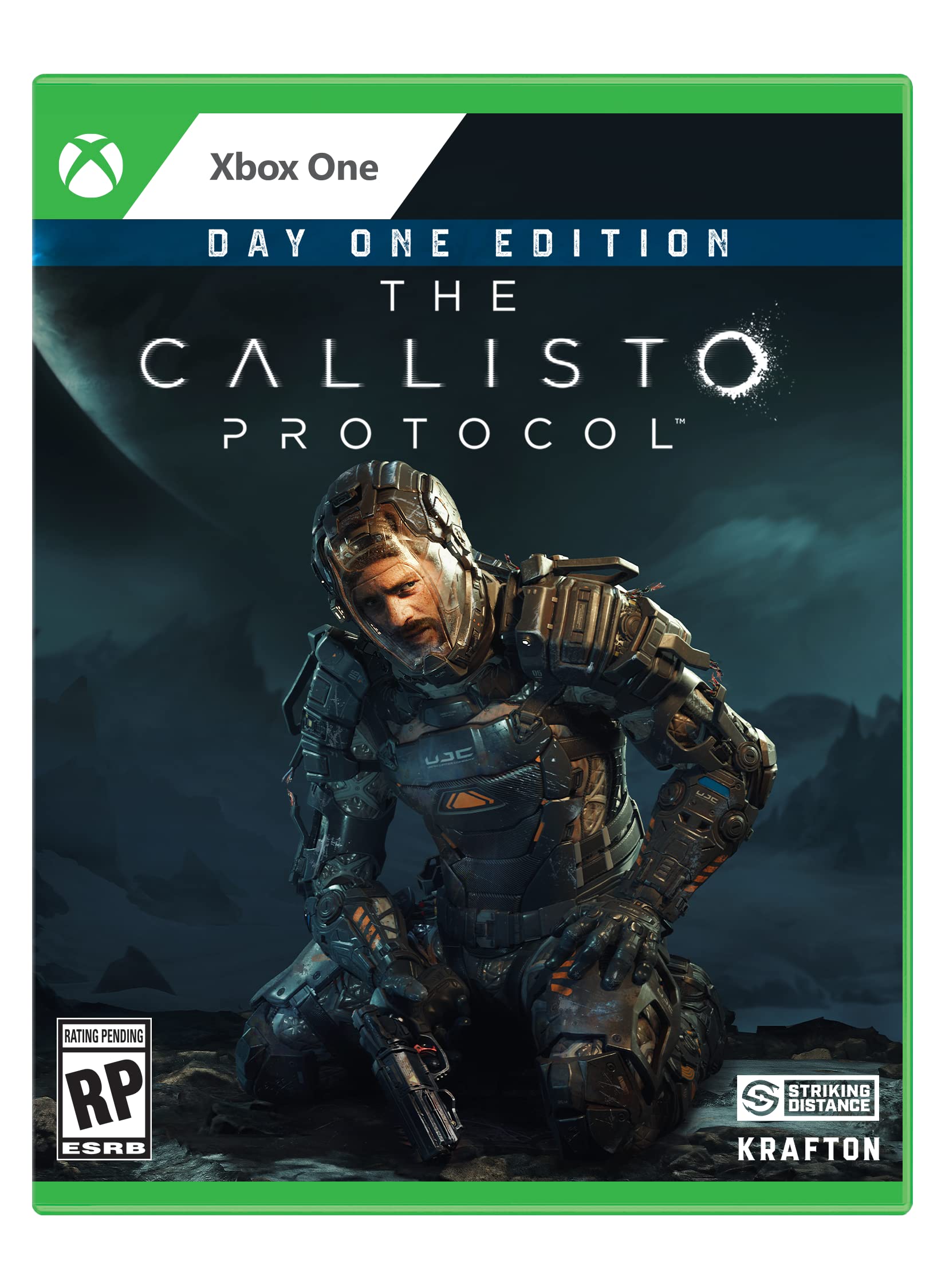 PRODUCT DETAILS 【商品情報】・商品名：The Callisto Protocol Day One Edition - Compatible with Xbox One・対応機種：Xbox One／Xbox Series X・仕様：北米版・言語：英語【コンディション】・新品・海外直輸入品です。・パッケージに輸送によるスレ・小傷がある場合があります。 ■ 日本国内のXbox本体でプレイいただけます Xbox One／Xbox Series X のディスクはリージョンフリーのため、北米版のソフトも日本国内で購入された本体でそのままプレイいただけます。対応本体：Xbox One／Xbox One S／Xbox One X／Xbox Series X ■ 北米版ゲームについてのご注意（必ずお読みください） ・ゲーム内の表示および音声は英語です。日本語には対応しておりません。・Xbox Series S はディスクドライブを搭載していないため、本商品はプレイできません。・追加コンテンツ（DLC）やオンライン機能のご利用には、北米（海外）のMicrosoftアカウントが必要となる場合があります。・パッケージ・取扱説明書はすべて英語表記です。・海外版であること、およびお手持ちの本体で使用できないことを理由とした返品・交換はお受けできません。 ■ ご注意 ・掲載画像は実物に近い色味になるよう調整しておりますが、ご利用の環境により差異が生じる場合があります。・複数店舗で在庫を共有しているため、ご注文後に在庫切れとなる場合がございます。・海外倉庫からのお取り寄せのため、発送までに数日〜2〜3週間程度かかる場合があります。 ■ 納期についてお届けの目安を必ずご確認ください。 ご注意 海外からの輸入品となります。海外輸送のため、外箱に軽微なスレ等がある場合がございますが、商品本体には影響ございません。 ※在庫状況は仕入先の在庫情報をもとに出来る限り正確に表示しておりますが、取寄せ商品のため、タイミングによりご注文後に欠品・キャンセルとなる場合がございます。