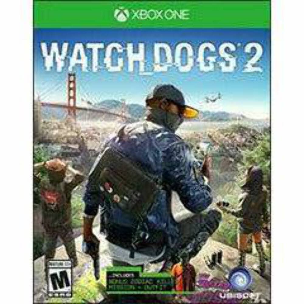 PRODUCT DETAILS 【商品情報】・商品名：Cokem Watch Dogs 2 (Xbox One)・対応機種：Xbox One／Xbox Series X・仕様：北米版・言語：英語【コンディション】・新品・海外直輸入品です。・パッケージに輸送によるスレ・小傷がある場合があります。 ■ 日本国内のXbox本体でプレイいただけます Xbox One／Xbox Series X のディスクはリージョンフリーのため、北米版のソフトも日本国内で購入された本体でそのままプレイいただけます。対応本体：Xbox One／Xbox One S／Xbox One X／Xbox Series X ■ 北米版ゲームについてのご注意（必ずお読みください） ・ゲーム内の表示および音声は英語です。日本語には対応しておりません。・Xbox Series S はディスクドライブを搭載していないため、本商品はプレイできません。・追加コンテンツ（DLC）やオンライン機能のご利用には、北米（海外）のMicrosoftアカウントが必要となる場合があります。・パッケージ・取扱説明書はすべて英語表記です。・海外版であること、およびお手持ちの本体で使用できないことを理由とした返品・交換はお受けできません。 ■ ご注意 ・掲載画像は実物に近い色味になるよう調整しておりますが、ご利用の環境により差異が生じる場合があります。・複数店舗で在庫を共有しているため、ご注文後に在庫切れとなる場合がございます。・海外倉庫からのお取り寄せのため、発送までに数日〜2〜3週間程度かかる場合があります。 ■ 納期についてお届けの目安を必ずご確認ください。 ご注意 海外からの輸入品となります。海外輸送のため、外箱に軽微なスレ等がある場合がございますが、商品本体には影響ございません。 ※在庫状況は仕入先の在庫情報をもとに出来る限り正確に表示しておりますが、取寄せ商品のため、タイミングによりご注文後に欠品・キャンセルとなる場合がございます。