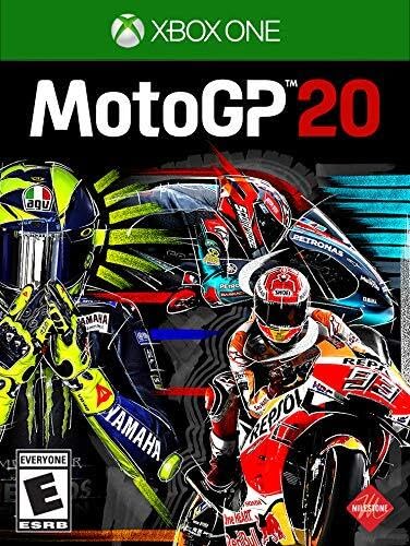 Motogp 20 - Xbox One 北米版 Xbox エックスボックス 海外版ソフト