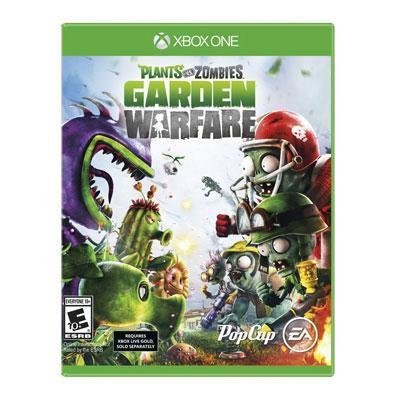 ELECTRONIC ARTS 73039 / EA Plants vs. Zombies Garden Warfare / Action/Adventure Game - Xbox One 北米版 Xbox エックスボックス 海外版ソフト