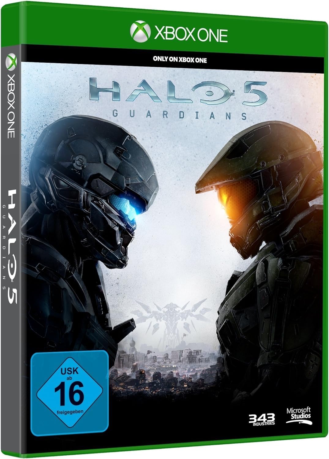 PRODUCT DETAILS 【商品情報】・商品名：Halo 5 - Guardians・対応機種：Xbox One／Xbox Series X・仕様：北米版・言語：英語【コンディション】・新品・海外直輸入品です。・パッケージに輸送によるスレ・小傷がある場合があります。 ■ 日本国内のXbox本体でプレイいただけます Xbox One／Xbox Series X のディスクはリージョンフリーのため、北米版のソフトも日本国内で購入された本体でそのままプレイいただけます。対応本体：Xbox One／Xbox One S／Xbox One X／Xbox Series X ■ 北米版ゲームについてのご注意（必ずお読みください） ・ゲーム内の表示および音声は英語です。日本語には対応しておりません。・Xbox Series S はディスクドライブを搭載していないため、本商品はプレイできません。・追加コンテンツ（DLC）やオンライン機能のご利用には、北米（海外）のMicrosoftアカウントが必要となる場合があります。・パッケージ・取扱説明書はすべて英語表記です。・海外版であること、およびお手持ちの本体で使用できないことを理由とした返品・交換はお受けできません。 ■ ご注意 ・掲載画像は実物に近い色味になるよう調整しておりますが、ご利用の環境により差異が生じる場合があります。・複数店舗で在庫を共有しているため、ご注文後に在庫切れとなる場合がございます。・海外倉庫からのお取り寄せのため、発送までに数日〜2〜3週間程度かかる場合があります。 ■ 納期についてお届けの目安を必ずご確認ください。 ご注意 海外からの輸入品となります。海外輸送のため、外箱に軽微なスレ等がある場合がございますが、商品本体には影響ございません。 ※在庫状況は仕入先の在庫情報をもとに出来る限り正確に表示しておりますが、取寄せ商品のため、タイミングによりご注文後に欠品・キャンセルとなる場合がございます。