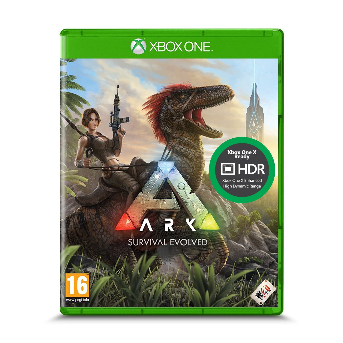 PRODUCT DETAILS 【商品情報】・商品名：ARK: Survival Evolved (Xbox One)・対応機種：Xbox One／Xbox Series X・仕様：北米版・言語：英語【コンディション】・新品・海外直輸入品です。・パッケージに輸送によるスレ・小傷がある場合があります。 ■ 日本国内のXbox本体でプレイいただけます Xbox One／Xbox Series X のディスクはリージョンフリーのため、北米版のソフトも日本国内で購入された本体でそのままプレイいただけます。対応本体：Xbox One／Xbox One S／Xbox One X／Xbox Series X ■ 北米版ゲームについてのご注意（必ずお読みください） ・ゲーム内の表示および音声は英語です。日本語には対応しておりません。・Xbox Series S はディスクドライブを搭載していないため、本商品はプレイできません。・追加コンテンツ（DLC）やオンライン機能のご利用には、北米（海外）のMicrosoftアカウントが必要となる場合があります。・パッケージ・取扱説明書はすべて英語表記です。・海外版であること、およびお手持ちの本体で使用できないことを理由とした返品・交換はお受けできません。 ■ ご注意 ・掲載画像は実物に近い色味になるよう調整しておりますが、ご利用の環境により差異が生じる場合があります。・複数店舗で在庫を共有しているため、ご注文後に在庫切れとなる場合がございます。・海外倉庫からのお取り寄せのため、発送までに数日〜2〜3週間程度かかる場合があります。 ■ 納期についてお届けの目安を必ずご確認ください。 ご注意 海外からの輸入品となります。海外輸送のため、外箱に軽微なスレ等がある場合がございますが、商品本体には影響ございません。 ※在庫状況は仕入先の在庫情報をもとに出来る限り正確に表示しておりますが、取寄せ商品のため、タイミングによりご注文後に欠品・キャンセルとなる場合がございます。