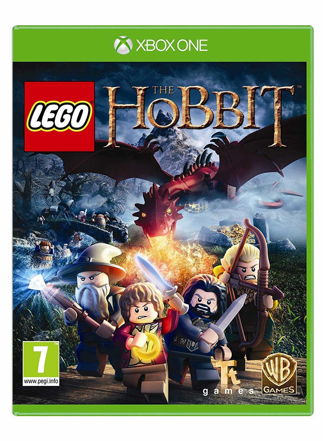 PRODUCT DETAILS 【商品情報】・商品名：Lego The Hobbit - Xbox One by Warner Home Video - Games・対応機種：Xbox One／Xbox Series X・仕様：北米版・言語：英語【コンディション】・新品・海外直輸入品です。・パッケージに輸送によるスレ・小傷がある場合があります。 ■ 日本国内のXbox本体でプレイいただけます Xbox One／Xbox Series X のディスクはリージョンフリーのため、北米版のソフトも日本国内で購入された本体でそのままプレイいただけます。対応本体：Xbox One／Xbox One S／Xbox One X／Xbox Series X ■ 北米版ゲームについてのご注意（必ずお読みください） ・ゲーム内の表示および音声は英語です。日本語には対応しておりません。・Xbox Series S はディスクドライブを搭載していないため、本商品はプレイできません。・追加コンテンツ（DLC）やオンライン機能のご利用には、北米（海外）のMicrosoftアカウントが必要となる場合があります。・パッケージ・取扱説明書はすべて英語表記です。・海外版であること、およびお手持ちの本体で使用できないことを理由とした返品・交換はお受けできません。 ■ ご注意 ・掲載画像は実物に近い色味になるよう調整しておりますが、ご利用の環境により差異が生じる場合があります。・複数店舗で在庫を共有しているため、ご注文後に在庫切れとなる場合がございます。・海外倉庫からのお取り寄せのため、発送までに数日〜2〜3週間程度かかる場合があります。 ■ 納期についてお届けの目安を必ずご確認ください。 ご注意 海外からの輸入品となります。海外輸送のため、外箱に軽微なスレ等がある場合がございますが、商品本体には影響ございません。 ※在庫状況は仕入先の在庫情報をもとに出来る限り正確に表示しておりますが、取寄せ商品のため、タイミングによりご注文後に欠品・キャンセルとなる場合がございます。