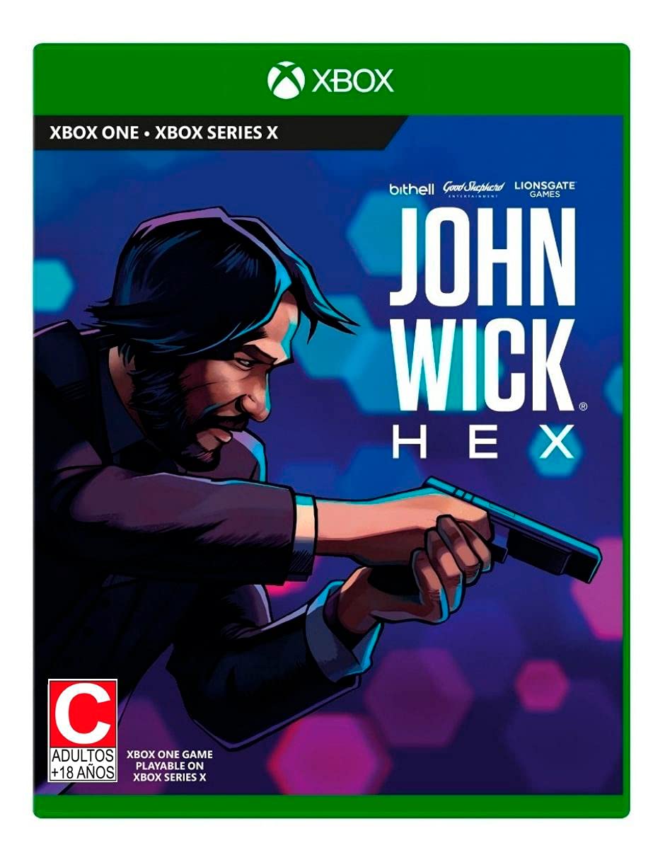 PRODUCT DETAILS 【商品情報】・商品名：Good Shepherd John Wick Hex - Xbox One・対応機種：Xbox One／Xbox Series X・仕様：北米版・言語：英語【コンディション】・新品・海外直輸入品です。・パッケージに輸送によるスレ・小傷がある場合があります。 ■ 日本国内のXbox本体でプレイいただけます Xbox One／Xbox Series X のディスクはリージョンフリーのため、北米版のソフトも日本国内で購入された本体でそのままプレイいただけます。対応本体：Xbox One／Xbox One S／Xbox One X／Xbox Series X ■ 北米版ゲームについてのご注意（必ずお読みください） ・ゲーム内の表示および音声は英語です。日本語には対応しておりません。・Xbox Series S はディスクドライブを搭載していないため、本商品はプレイできません。・追加コンテンツ（DLC）やオンライン機能のご利用には、北米（海外）のMicrosoftアカウントが必要となる場合があります。・パッケージ・取扱説明書はすべて英語表記です。・海外版であること、およびお手持ちの本体で使用できないことを理由とした返品・交換はお受けできません。 ■ ご注意 ・掲載画像は実物に近い色味になるよう調整しておりますが、ご利用の環境により差異が生じる場合があります。・複数店舗で在庫を共有しているため、ご注文後に在庫切れとなる場合がございます。・海外倉庫からのお取り寄せのため、発送までに数日〜2〜3週間程度かかる場合があります。 ■ 納期についてお届けの目安を必ずご確認ください。 ご注意 海外からの輸入品となります。海外輸送のため、外箱に軽微なスレ等がある場合がございますが、商品本体には影響ございません。 ※在庫状況は仕入先の在庫情報をもとに出来る限り正確に表示しておりますが、取寄せ商品のため、タイミングによりご注文後に欠品・キャンセルとなる場合がございます。