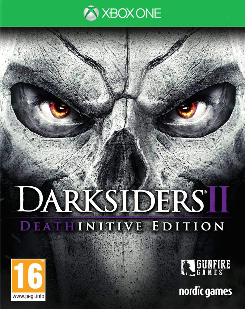 PRODUCT DETAILS 【商品情報】・商品名：Darksiders 2 Deathinitive Edition (Xbox One)・対応機種：Xbox One／Xbox Series X・仕様：北米版・言語：英語【コンディション】・新品・海外直輸入品です。・パッケージに輸送によるスレ・小傷がある場合があります。 ■ 日本国内のXbox本体でプレイいただけます Xbox One／Xbox Series X のディスクはリージョンフリーのため、北米版のソフトも日本国内で購入された本体でそのままプレイいただけます。対応本体：Xbox One／Xbox One S／Xbox One X／Xbox Series X ■ 北米版ゲームについてのご注意（必ずお読みください） ・ゲーム内の表示および音声は英語です。日本語には対応しておりません。・Xbox Series S はディスクドライブを搭載していないため、本商品はプレイできません。・追加コンテンツ（DLC）やオンライン機能のご利用には、北米（海外）のMicrosoftアカウントが必要となる場合があります。・パッケージ・取扱説明書はすべて英語表記です。・海外版であること、およびお手持ちの本体で使用できないことを理由とした返品・交換はお受けできません。 ■ ご注意 ・掲載画像は実物に近い色味になるよう調整しておりますが、ご利用の環境により差異が生じる場合があります。・複数店舗で在庫を共有しているため、ご注文後に在庫切れとなる場合がございます。・海外倉庫からのお取り寄せのため、発送までに数日〜2〜3週間程度かかる場合があります。 ■ 納期についてお届けの目安を必ずご確認ください。 ご注意 海外からの輸入品となります。海外輸送のため、外箱に軽微なスレ等がある場合がございますが、商品本体には影響ございません。 ※在庫状況は仕入先の在庫情報をもとに出来る限り正確に表示しておりますが、取寄せ商品のため、タイミングによりご注文後に欠品・キャンセルとなる場合がございます。