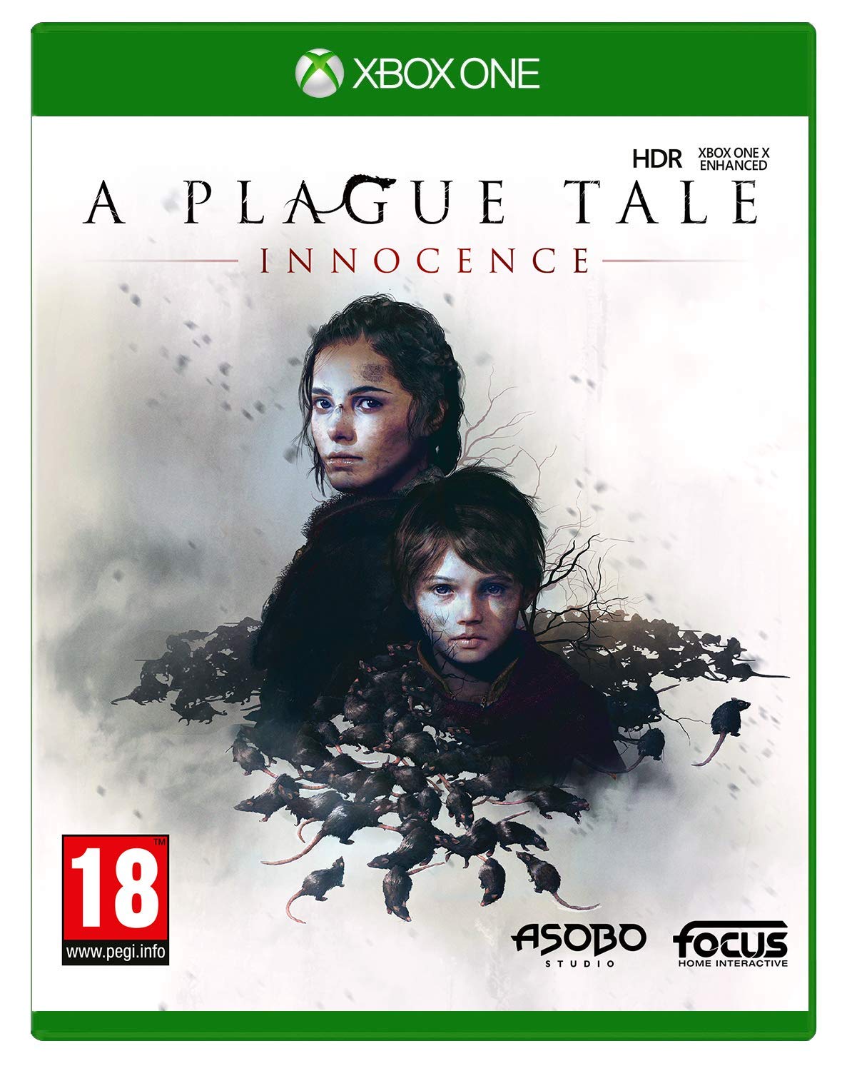 A Plague Tale: Innocence (Xbox One) 北米版 Xbox エックスボックス 海外版ソフト