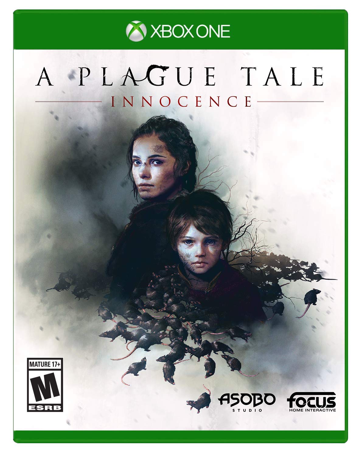 PRODUCT DETAILS 【商品情報】・商品名：A Plague Tale: Innocence (XB1) - Xbox One・対応機種：Xbox One／Xbox Series X・仕様：北米版・言語：英語【コンディション】・新品・海外直輸入品です。・パッケージに輸送によるスレ・小傷がある場合があります。 ■ 日本国内のXbox本体でプレイいただけます Xbox One／Xbox Series X のディスクはリージョンフリーのため、北米版のソフトも日本国内で購入された本体でそのままプレイいただけます。対応本体：Xbox One／Xbox One S／Xbox One X／Xbox Series X ■ 北米版ゲームについてのご注意（必ずお読みください） ・ゲーム内の表示および音声は英語です。日本語には対応しておりません。・Xbox Series S はディスクドライブを搭載していないため、本商品はプレイできません。・追加コンテンツ（DLC）やオンライン機能のご利用には、北米（海外）のMicrosoftアカウントが必要となる場合があります。・パッケージ・取扱説明書はすべて英語表記です。・海外版であること、およびお手持ちの本体で使用できないことを理由とした返品・交換はお受けできません。 ■ ご注意 ・掲載画像は実物に近い色味になるよう調整しておりますが、ご利用の環境により差異が生じる場合があります。・複数店舗で在庫を共有しているため、ご注文後に在庫切れとなる場合がございます。・海外倉庫からのお取り寄せのため、発送までに数日〜2〜3週間程度かかる場合があります。 ■ 納期についてお届けの目安を必ずご確認ください。 ご注意 海外からの輸入品となります。海外輸送のため、外箱に軽微なスレ等がある場合がございますが、商品本体には影響ございません。 ※在庫状況は仕入先の在庫情報をもとに出来る限り正確に表示しておりますが、取寄せ商品のため、タイミングによりご注文後に欠品・キャンセルとなる場合がございます。