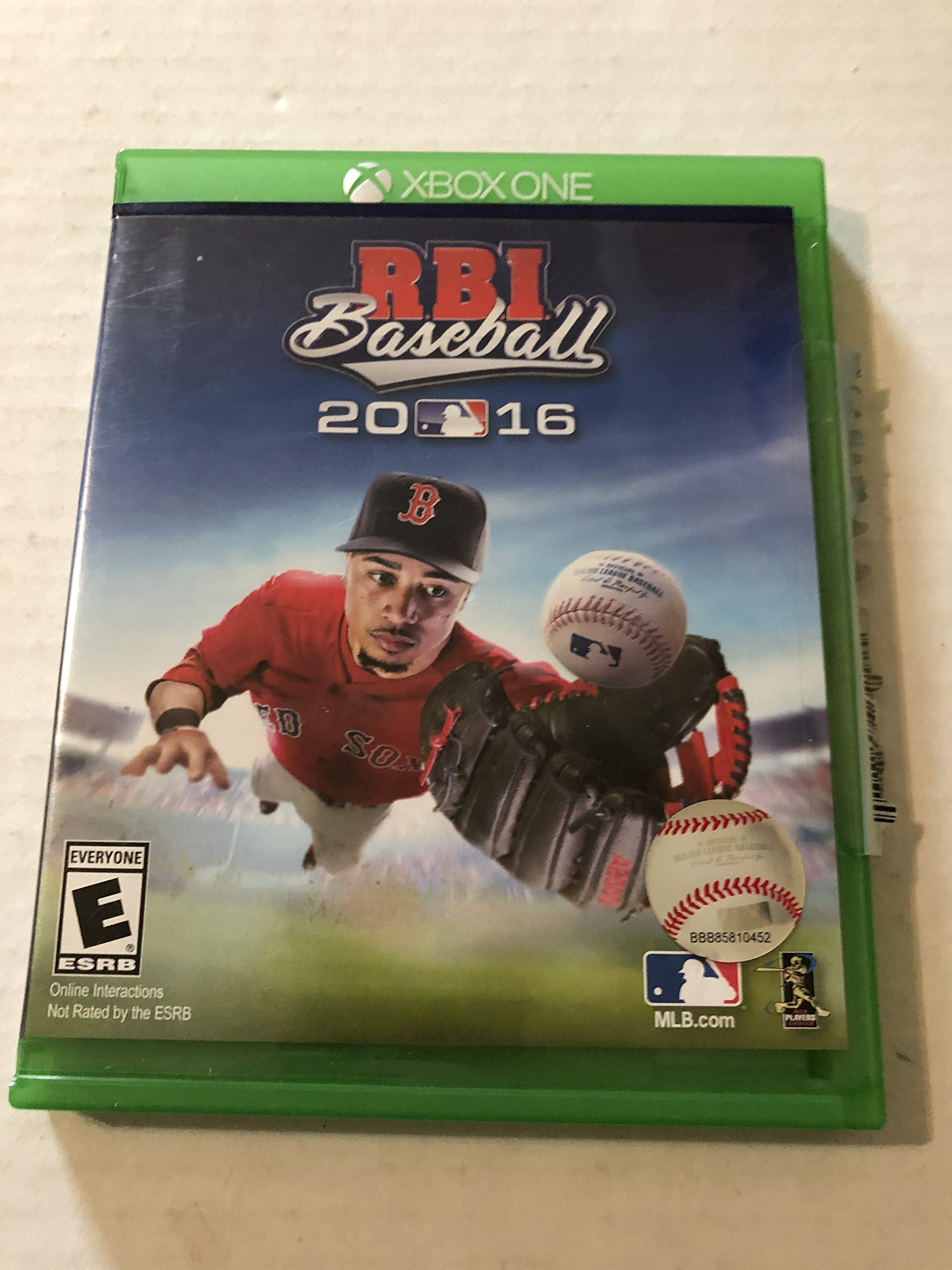PRODUCT DETAILS 【商品情報】・商品名：RBI Baseball 2016 - Xbox One・対応機種：Xbox One／Xbox Series X・仕様：北米版・言語：英語【コンディション】・新品・海外直輸入品です。・パッケージに輸送によるスレ・小傷がある場合があります。 ■ 日本国内のXbox本体でプレイいただけます Xbox One／Xbox Series X のディスクはリージョンフリーのため、北米版のソフトも日本国内で購入された本体でそのままプレイいただけます。対応本体：Xbox One／Xbox One S／Xbox One X／Xbox Series X ■ 北米版ゲームについてのご注意（必ずお読みください） ・ゲーム内の表示および音声は英語です。日本語には対応しておりません。・Xbox Series S はディスクドライブを搭載していないため、本商品はプレイできません。・追加コンテンツ（DLC）やオンライン機能のご利用には、北米（海外）のMicrosoftアカウントが必要となる場合があります。・パッケージ・取扱説明書はすべて英語表記です。・海外版であること、およびお手持ちの本体で使用できないことを理由とした返品・交換はお受けできません。 ■ ご注意 ・掲載画像は実物に近い色味になるよう調整しておりますが、ご利用の環境により差異が生じる場合があります。・複数店舗で在庫を共有しているため、ご注文後に在庫切れとなる場合がございます。・海外倉庫からのお取り寄せのため、発送までに数日〜2〜3週間程度かかる場合があります。 ■ 納期についてお届けの目安を必ずご確認ください。 ご注意 海外からの輸入品となります。海外輸送のため、外箱に軽微なスレ等がある場合がございますが、商品本体には影響ございません。 ※在庫状況は仕入先の在庫情報をもとに出来る限り正確に表示しておりますが、取寄せ商品のため、タイミングによりご注文後に欠品・キャンセルとなる場合がございます。