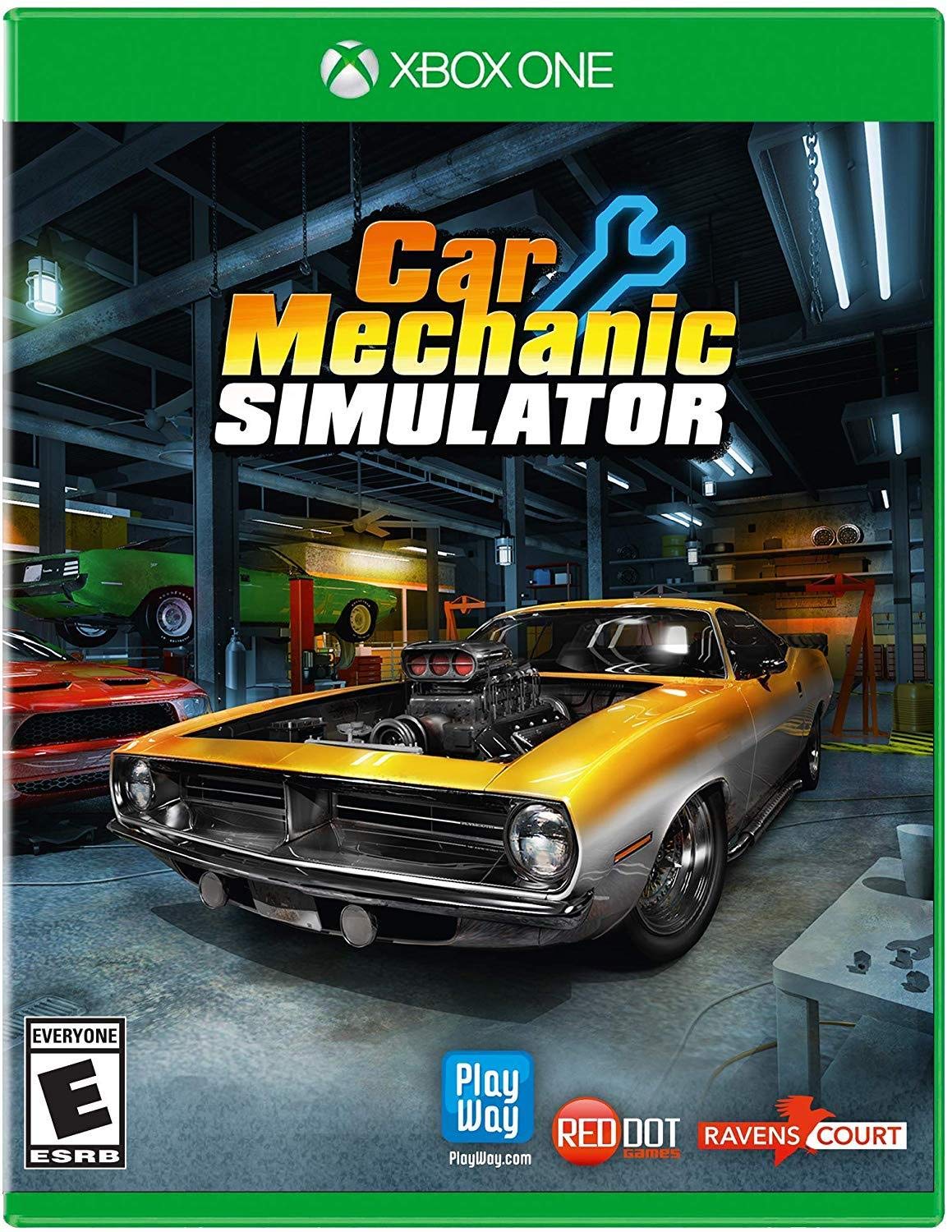 PRODUCT DETAILS 【商品情報】・商品名：Car Mechanic Simulator (XB1) - Xbox One・対応機種：Xbox One／Xbox Series X・仕様：北米版・言語：英語【コンディション】・新品・海外直輸入品です。・パッケージに輸送によるスレ・小傷がある場合があります。 ■ 日本国内のXbox本体でプレイいただけます Xbox One／Xbox Series X のディスクはリージョンフリーのため、北米版のソフトも日本国内で購入された本体でそのままプレイいただけます。対応本体：Xbox One／Xbox One S／Xbox One X／Xbox Series X ■ 北米版ゲームについてのご注意（必ずお読みください） ・ゲーム内の表示および音声は英語です。日本語には対応しておりません。・Xbox Series S はディスクドライブを搭載していないため、本商品はプレイできません。・追加コンテンツ（DLC）やオンライン機能のご利用には、北米（海外）のMicrosoftアカウントが必要となる場合があります。・パッケージ・取扱説明書はすべて英語表記です。・海外版であること、およびお手持ちの本体で使用できないことを理由とした返品・交換はお受けできません。 ■ ご注意 ・掲載画像は実物に近い色味になるよう調整しておりますが、ご利用の環境により差異が生じる場合があります。・複数店舗で在庫を共有しているため、ご注文後に在庫切れとなる場合がございます。・海外倉庫からのお取り寄せのため、発送までに数日〜2〜3週間程度かかる場合があります。 ■ 納期についてお届けの目安を必ずご確認ください。 ご注意 海外からの輸入品となります。海外輸送のため、外箱に軽微なスレ等がある場合がございますが、商品本体には影響ございません。 ※在庫状況は仕入先の在庫情報をもとに出来る限り正確に表示しておりますが、取寄せ商品のため、タイミングによりご注文後に欠品・キャンセルとなる場合がございます。