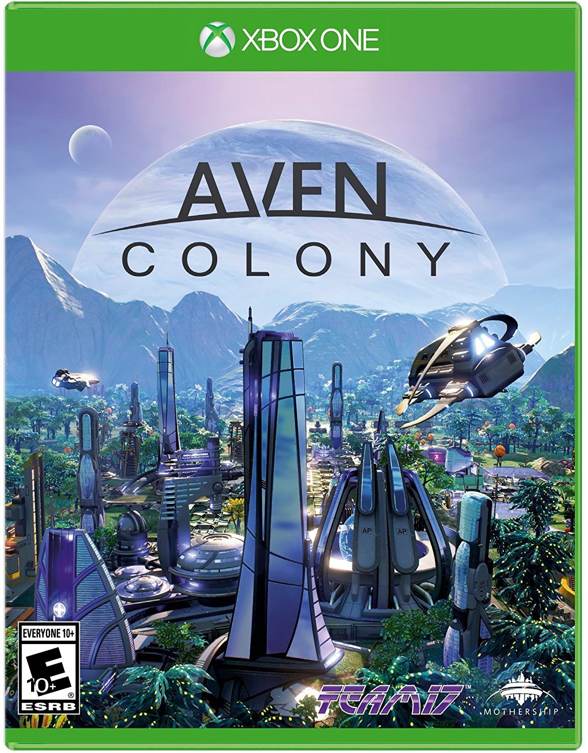 PRODUCT DETAILS 【商品情報】・商品名：Aven Colony - Xbox One・対応機種：Xbox One／Xbox Series X・仕様：北米版・言語：英語【コンディション】・新品・海外直輸入品です。・パッケージに輸送によるスレ・小傷がある場合があります。 ■ 日本国内のXbox本体でプレイいただけます Xbox One／Xbox Series X のディスクはリージョンフリーのため、北米版のソフトも日本国内で購入された本体でそのままプレイいただけます。対応本体：Xbox One／Xbox One S／Xbox One X／Xbox Series X ■ 北米版ゲームについてのご注意（必ずお読みください） ・ゲーム内の表示および音声は英語です。日本語には対応しておりません。・Xbox Series S はディスクドライブを搭載していないため、本商品はプレイできません。・追加コンテンツ（DLC）やオンライン機能のご利用には、北米（海外）のMicrosoftアカウントが必要となる場合があります。・パッケージ・取扱説明書はすべて英語表記です。・海外版であること、およびお手持ちの本体で使用できないことを理由とした返品・交換はお受けできません。 ■ ご注意 ・掲載画像は実物に近い色味になるよう調整しておりますが、ご利用の環境により差異が生じる場合があります。・複数店舗で在庫を共有しているため、ご注文後に在庫切れとなる場合がございます。・海外倉庫からのお取り寄せのため、発送までに数日〜2〜3週間程度かかる場合があります。 ■ 納期についてお届けの目安を必ずご確認ください。 ご注意 海外からの輸入品となります。海外輸送のため、外箱に軽微なスレ等がある場合がございますが、商品本体には影響ございません。 ※在庫状況は仕入先の在庫情報をもとに出来る限り正確に表示しておりますが、取寄せ商品のため、タイミングによりご注文後に欠品・キャンセルとなる場合がございます。