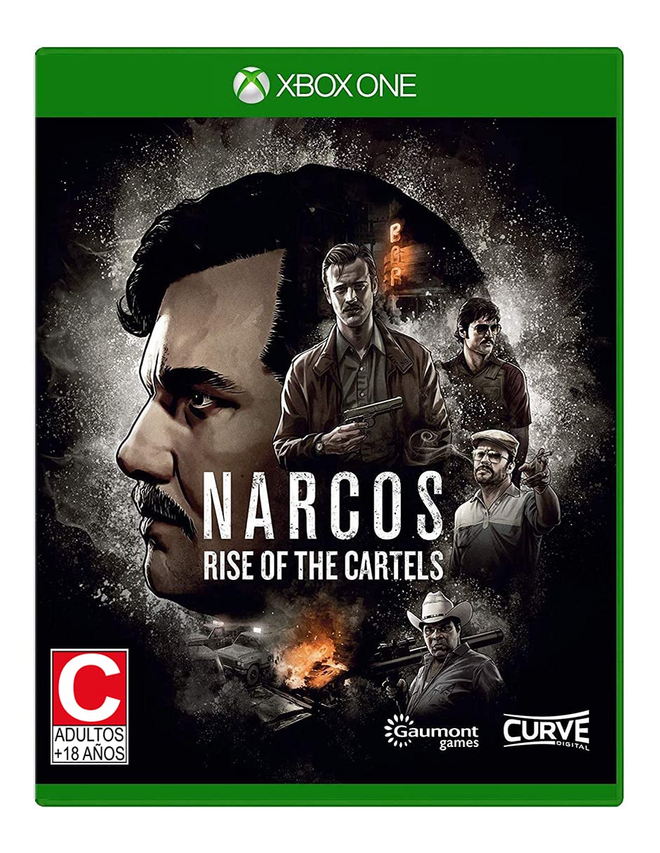 PRODUCT DETAILS 【商品情報】・商品名：Narcos - Rise of The Cartels - Xbox One・対応機種：Xbox One／Xbox Series X・仕様：北米版・言語：英語【コンディション】・新品・海外直輸入品です。・パッケージに輸送によるスレ・小傷がある場合があります。 ■ 日本国内のXbox本体でプレイいただけます Xbox One／Xbox Series X のディスクはリージョンフリーのため、北米版のソフトも日本国内で購入された本体でそのままプレイいただけます。対応本体：Xbox One／Xbox One S／Xbox One X／Xbox Series X ■ 北米版ゲームについてのご注意（必ずお読みください） ・ゲーム内の表示および音声は英語です。日本語には対応しておりません。・Xbox Series S はディスクドライブを搭載していないため、本商品はプレイできません。・追加コンテンツ（DLC）やオンライン機能のご利用には、北米（海外）のMicrosoftアカウントが必要となる場合があります。・パッケージ・取扱説明書はすべて英語表記です。・海外版であること、およびお手持ちの本体で使用できないことを理由とした返品・交換はお受けできません。 ■ ご注意 ・掲載画像は実物に近い色味になるよう調整しておりますが、ご利用の環境により差異が生じる場合があります。・複数店舗で在庫を共有しているため、ご注文後に在庫切れとなる場合がございます。・海外倉庫からのお取り寄せのため、発送までに数日〜2〜3週間程度かかる場合があります。 ■ 納期についてお届けの目安を必ずご確認ください。 ご注意 海外からの輸入品となります。海外輸送のため、外箱に軽微なスレ等がある場合がございますが、商品本体には影響ございません。 ※在庫状況は仕入先の在庫情報をもとに出来る限り正確に表示しておりますが、取寄せ商品のため、タイミングによりご注文後に欠品・キャンセルとなる場合がございます。