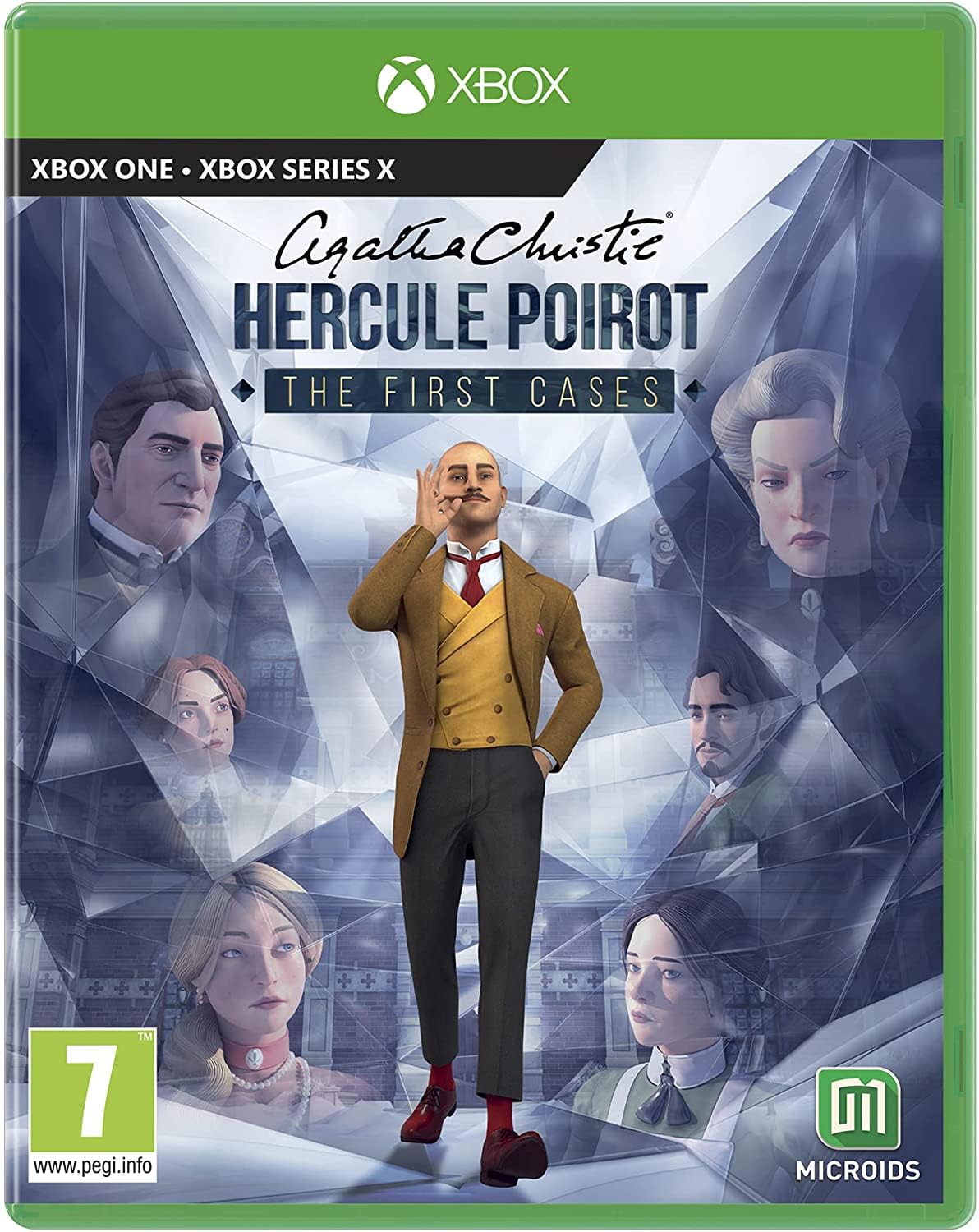 PRODUCT DETAILS 【商品情報】・商品名：Meridiem Games Hercule Poirot: The First Cases (Xbox One)・対応機種：Xbox One／Xbox Series X・仕様：北米版・言語：英語【コンディション】・新品・海外直輸入品です。・パッケージに輸送によるスレ・小傷がある場合があります。 ■ 日本国内のXbox本体でプレイいただけます Xbox One／Xbox Series X のディスクはリージョンフリーのため、北米版のソフトも日本国内で購入された本体でそのままプレイいただけます。対応本体：Xbox One／Xbox One S／Xbox One X／Xbox Series X ■ 北米版ゲームについてのご注意（必ずお読みください） ・ゲーム内の表示および音声は英語です。日本語には対応しておりません。・Xbox Series S はディスクドライブを搭載していないため、本商品はプレイできません。・追加コンテンツ（DLC）やオンライン機能のご利用には、北米（海外）のMicrosoftアカウントが必要となる場合があります。・パッケージ・取扱説明書はすべて英語表記です。・海外版であること、およびお手持ちの本体で使用できないことを理由とした返品・交換はお受けできません。 ■ ご注意 ・掲載画像は実物に近い色味になるよう調整しておりますが、ご利用の環境により差異が生じる場合があります。・複数店舗で在庫を共有しているため、ご注文後に在庫切れとなる場合がございます。・海外倉庫からのお取り寄せのため、発送までに数日〜2〜3週間程度かかる場合があります。 ■ 納期についてお届けの目安を必ずご確認ください。 ご注意 海外からの輸入品となります。海外輸送のため、外箱に軽微なスレ等がある場合がございますが、商品本体には影響ございません。 ※在庫状況は仕入先の在庫情報をもとに出来る限り正確に表示しておりますが、取寄せ商品のため、タイミングによりご注文後に欠品・キャンセルとなる場合がございます。