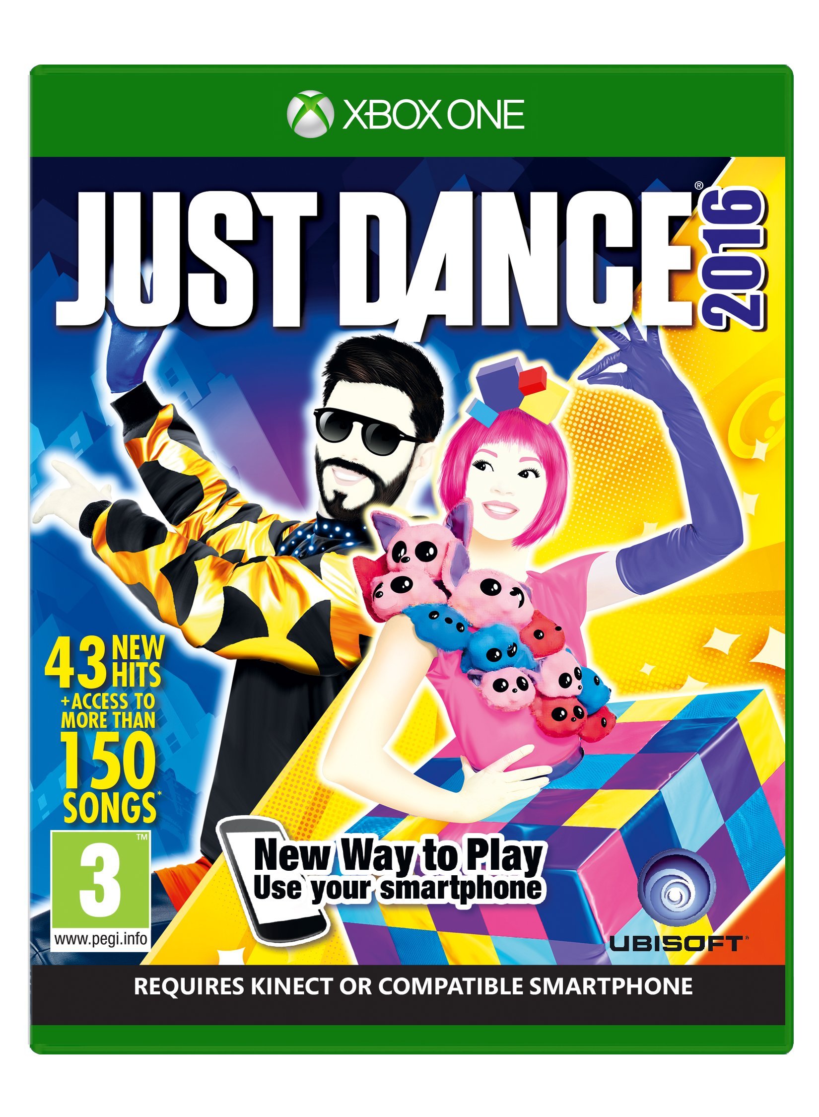 PRODUCT DETAILS 【商品情報】・商品名：Just Dance 2016 (Xbox One)・対応機種：Xbox One／Xbox Series X・仕様：北米版・言語：英語【コンディション】・新品・海外直輸入品です。・パッケージに輸送によるスレ・小傷がある場合があります。 ■ 日本国内のXbox本体でプレイいただけます Xbox One／Xbox Series X のディスクはリージョンフリーのため、北米版のソフトも日本国内で購入された本体でそのままプレイいただけます。対応本体：Xbox One／Xbox One S／Xbox One X／Xbox Series X ■ 北米版ゲームについてのご注意（必ずお読みください） ・ゲーム内の表示および音声は英語です。日本語には対応しておりません。・Xbox Series S はディスクドライブを搭載していないため、本商品はプレイできません。・追加コンテンツ（DLC）やオンライン機能のご利用には、北米（海外）のMicrosoftアカウントが必要となる場合があります。・パッケージ・取扱説明書はすべて英語表記です。・海外版であること、およびお手持ちの本体で使用できないことを理由とした返品・交換はお受けできません。 ■ ご注意 ・掲載画像は実物に近い色味になるよう調整しておりますが、ご利用の環境により差異が生じる場合があります。・複数店舗で在庫を共有しているため、ご注文後に在庫切れとなる場合がございます。・海外倉庫からのお取り寄せのため、発送までに数日〜2〜3週間程度かかる場合があります。 ■ 納期についてお届けの目安を必ずご確認ください。 ご注意 海外からの輸入品となります。海外輸送のため、外箱に軽微なスレ等がある場合がございますが、商品本体には影響ございません。 ※在庫状況は仕入先の在庫情報をもとに出来る限り正確に表示しておりますが、取寄せ商品のため、タイミングによりご注文後に欠品・キャンセルとなる場合がございます。