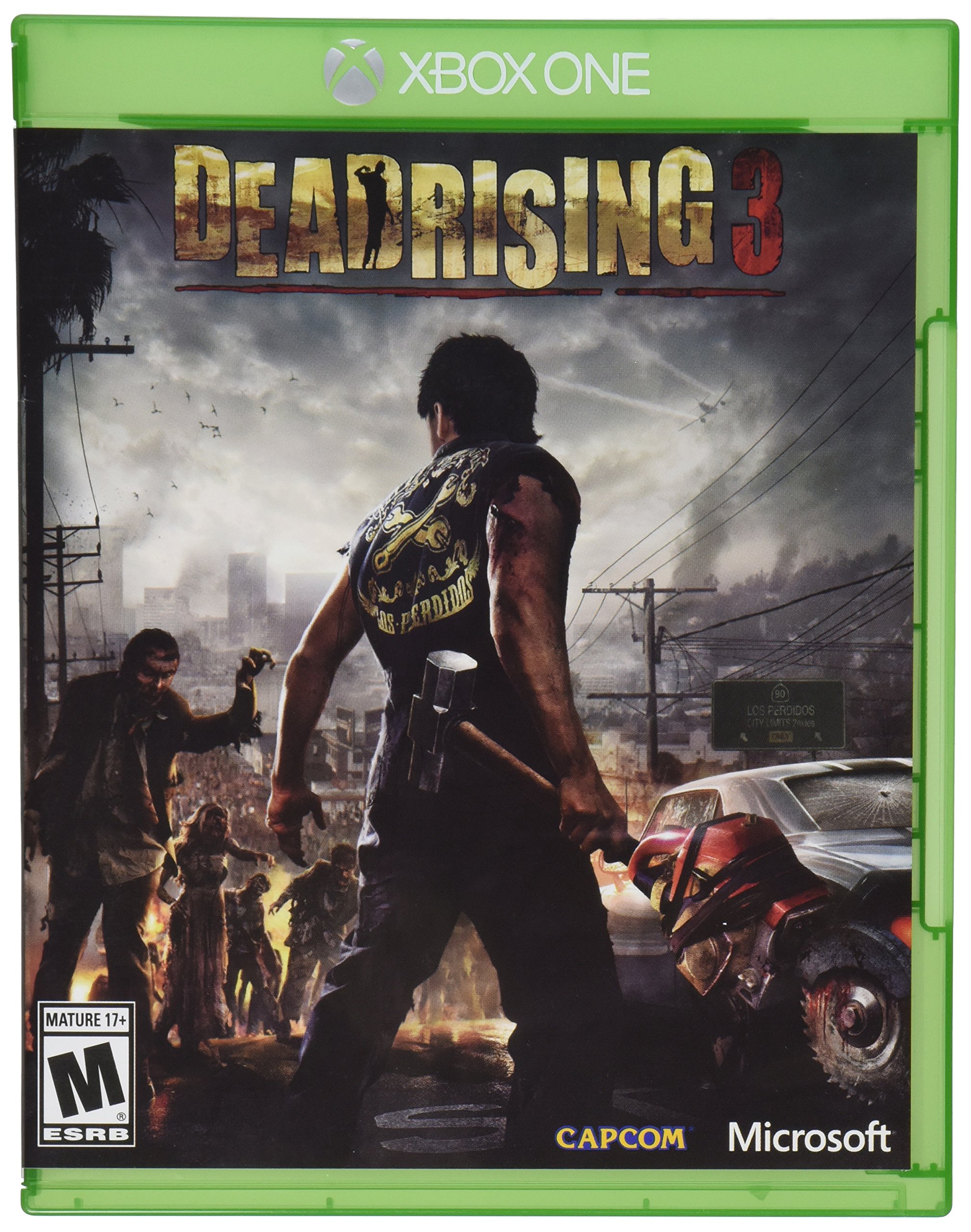 PRODUCT DETAILS 【商品情報】・商品名：Monoprice Xbox One - Dead Rising 3 (111451) - Xbox One・対応機種：Xbox One／Xbox Series X・仕様：北米版・言語：英語【コンディション】・新品・海外直輸入品です。・パッケージに輸送によるスレ・小傷がある場合があります。 ■ 日本国内のXbox本体でプレイいただけます Xbox One／Xbox Series X のディスクはリージョンフリーのため、北米版のソフトも日本国内で購入された本体でそのままプレイいただけます。対応本体：Xbox One／Xbox One S／Xbox One X／Xbox Series X ■ 北米版ゲームについてのご注意（必ずお読みください） ・ゲーム内の表示および音声は英語です。日本語には対応しておりません。・Xbox Series S はディスクドライブを搭載していないため、本商品はプレイできません。・追加コンテンツ（DLC）やオンライン機能のご利用には、北米（海外）のMicrosoftアカウントが必要となる場合があります。・パッケージ・取扱説明書はすべて英語表記です。・海外版であること、およびお手持ちの本体で使用できないことを理由とした返品・交換はお受けできません。 ■ ご注意 ・掲載画像は実物に近い色味になるよう調整しておりますが、ご利用の環境により差異が生じる場合があります。・複数店舗で在庫を共有しているため、ご注文後に在庫切れとなる場合がございます。・海外倉庫からのお取り寄せのため、発送までに数日〜2〜3週間程度かかる場合があります。 ■ 納期についてお届けの目安を必ずご確認ください。 ご注意 海外からの輸入品となります。海外輸送のため、外箱に軽微なスレ等がある場合がございますが、商品本体には影響ございません。 ※在庫状況は仕入先の在庫情報をもとに出来る限り正確に表示しておりますが、取寄せ商品のため、タイミングによりご注文後に欠品・キャンセルとなる場合がございます。