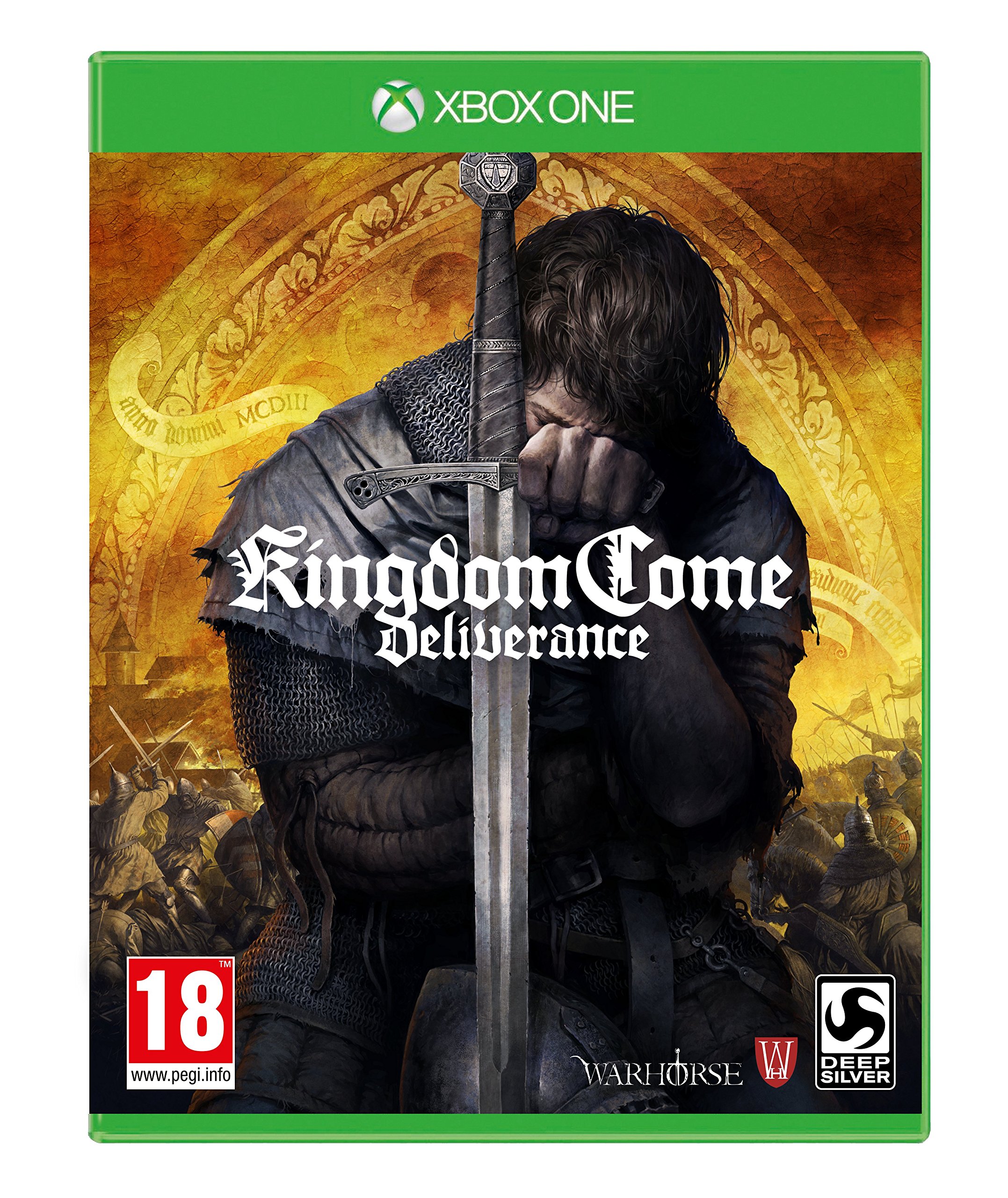 Kingdom Come: Deliverance (Xbox One) 北米版 Xbox エックスボックス 海外版ソフト