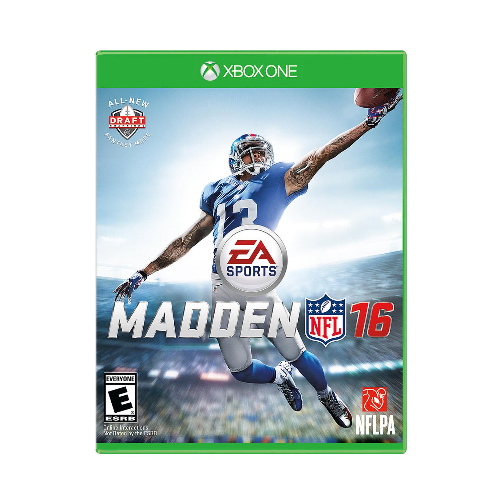 Madden NFL 16 Game for Xbox One 北米版 Xbox エックスボックス 海外版ソフト